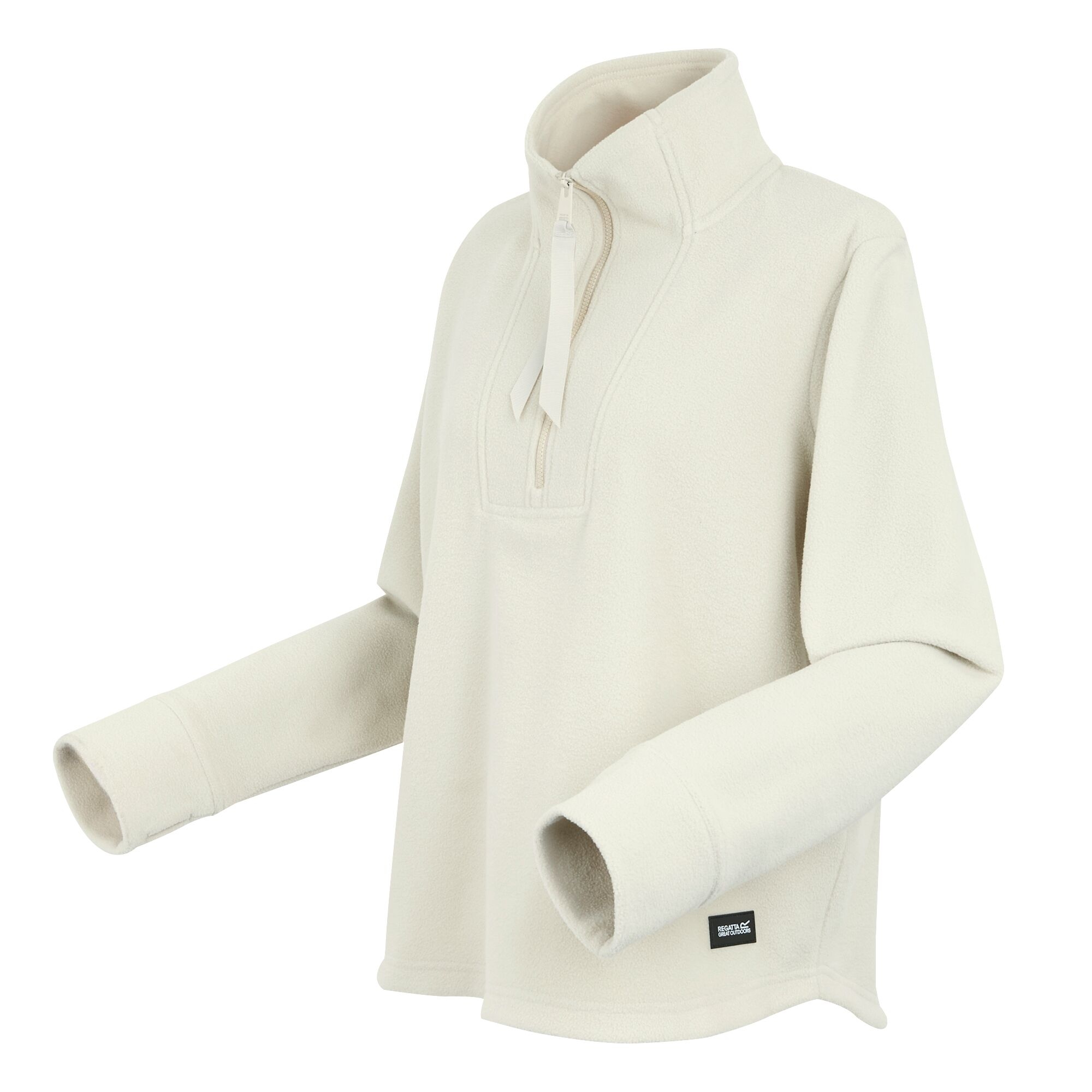 Women's Juliette Half Zip Fleece | Moonstruck