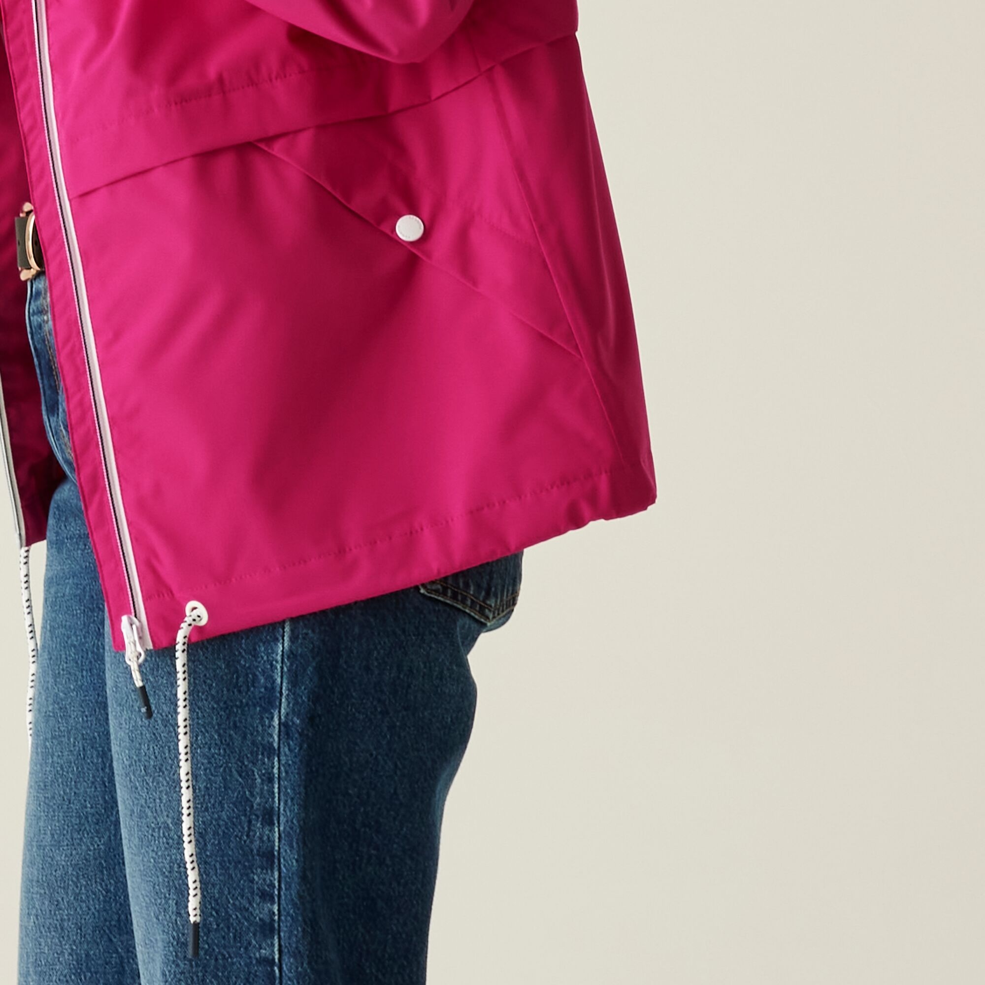 Women's Bayletta II Waterproof Jacket | Pink Fusion