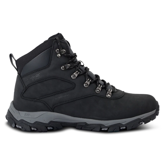 Men's Holcombe Classic Walking Boots | Peat