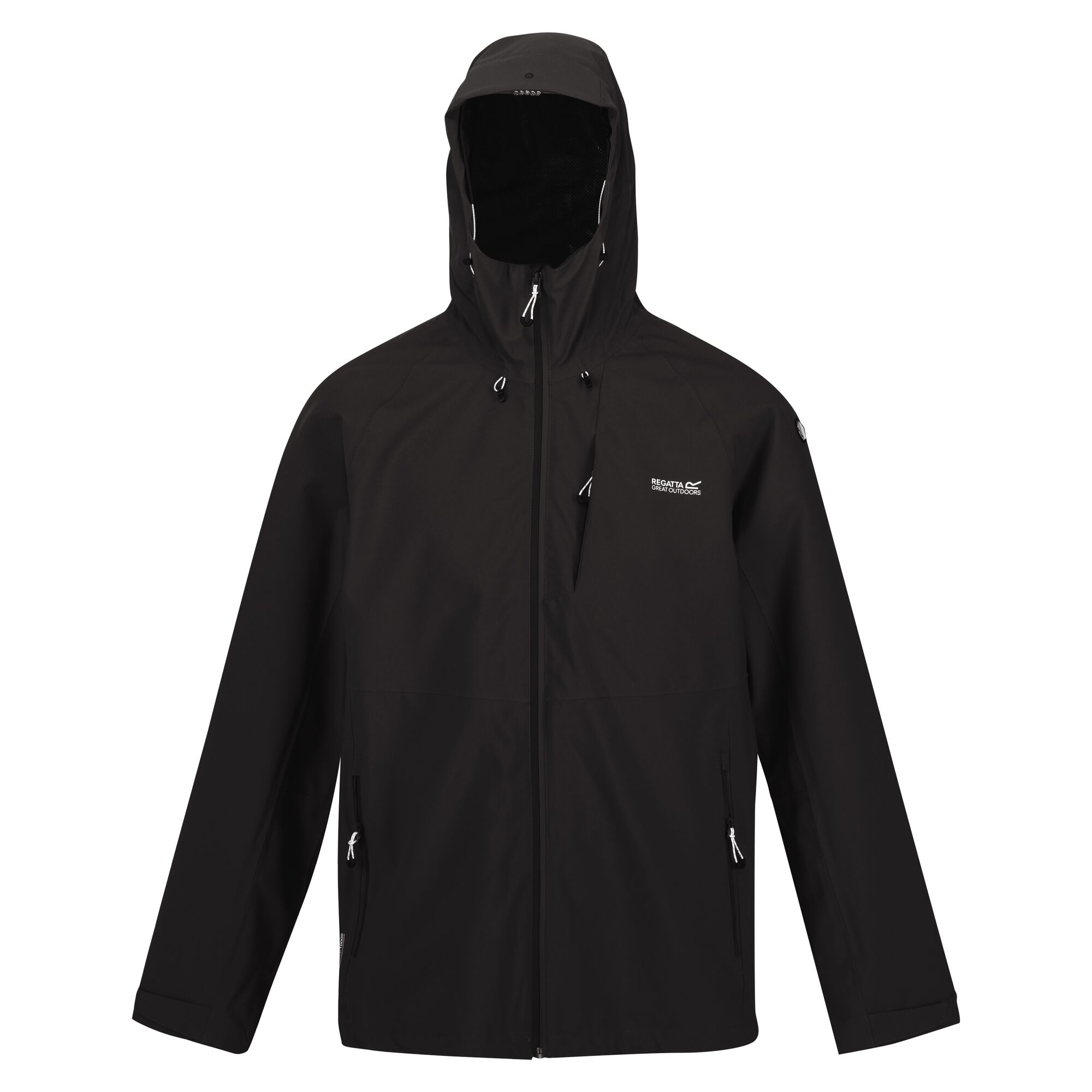 Men's Britedale Waterproof Jacket | Black