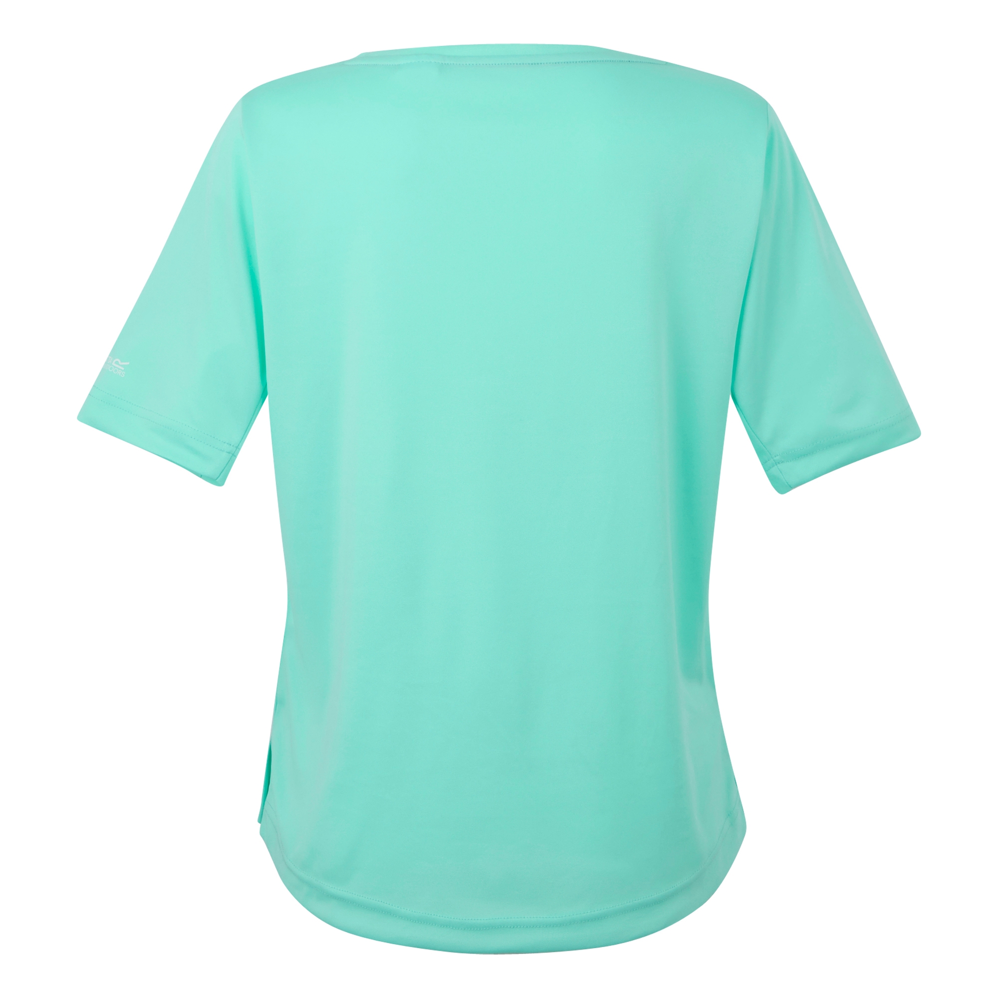 Women's Botanna T-Shirt | Aruba Blue