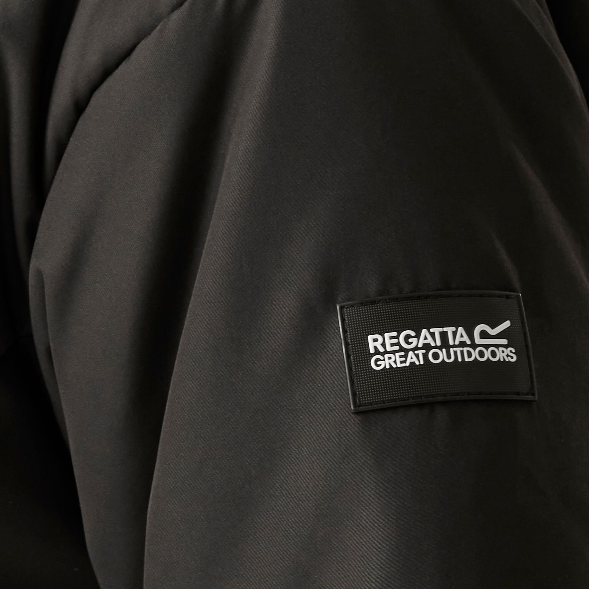 Women's Rurie Quilted Jacket | Black