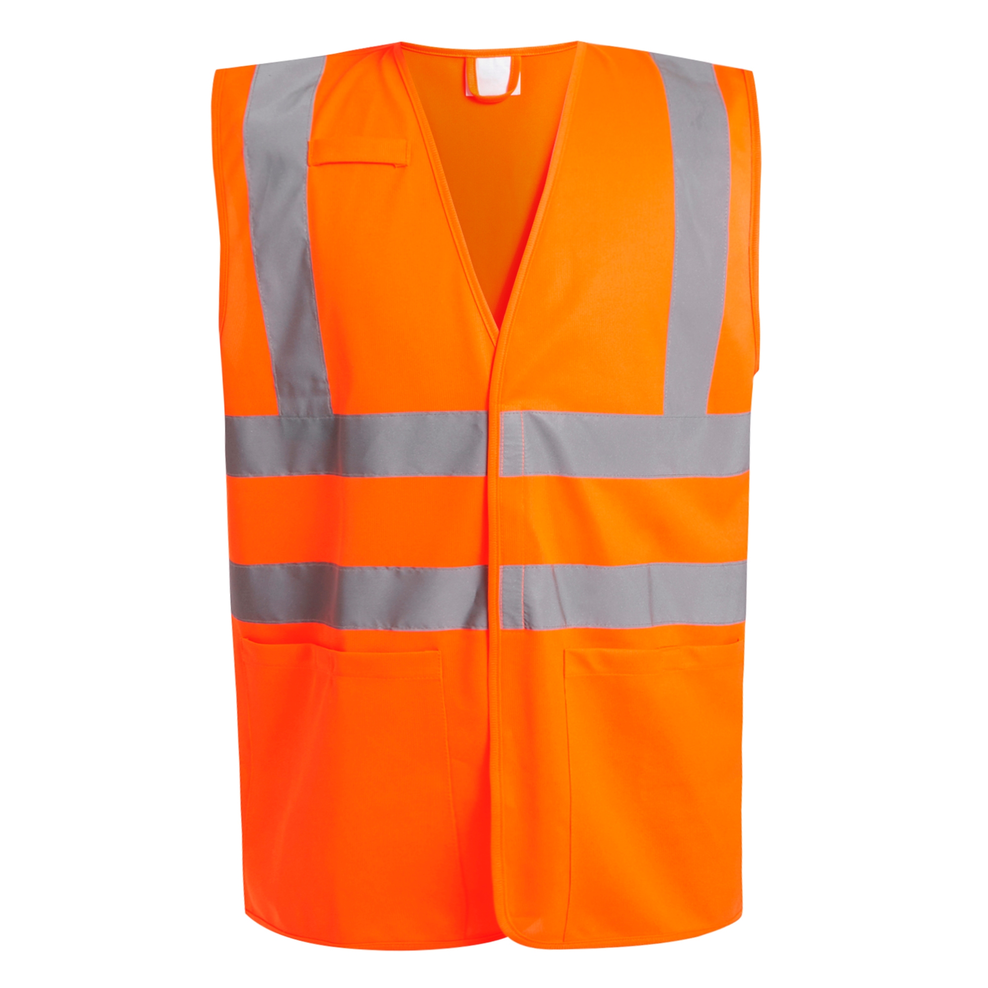 Men's Pro HI-VIS Supervisor Vest | Orange