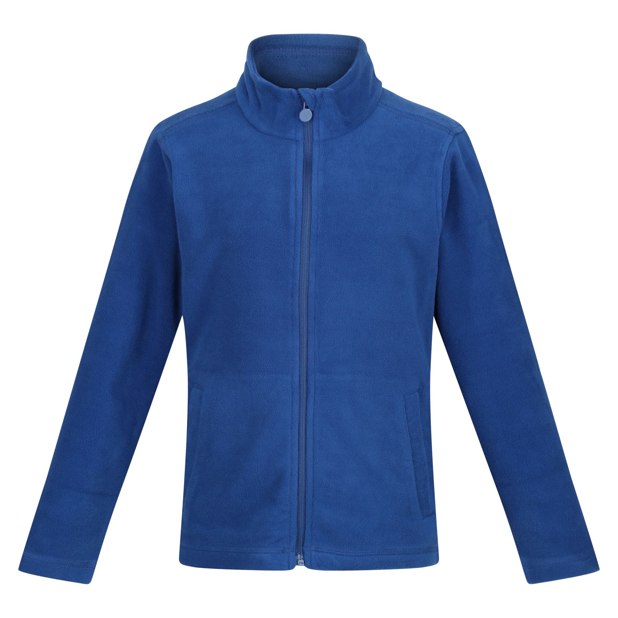Kids' Brigade II Full Zip Fleece | Royal Blue
