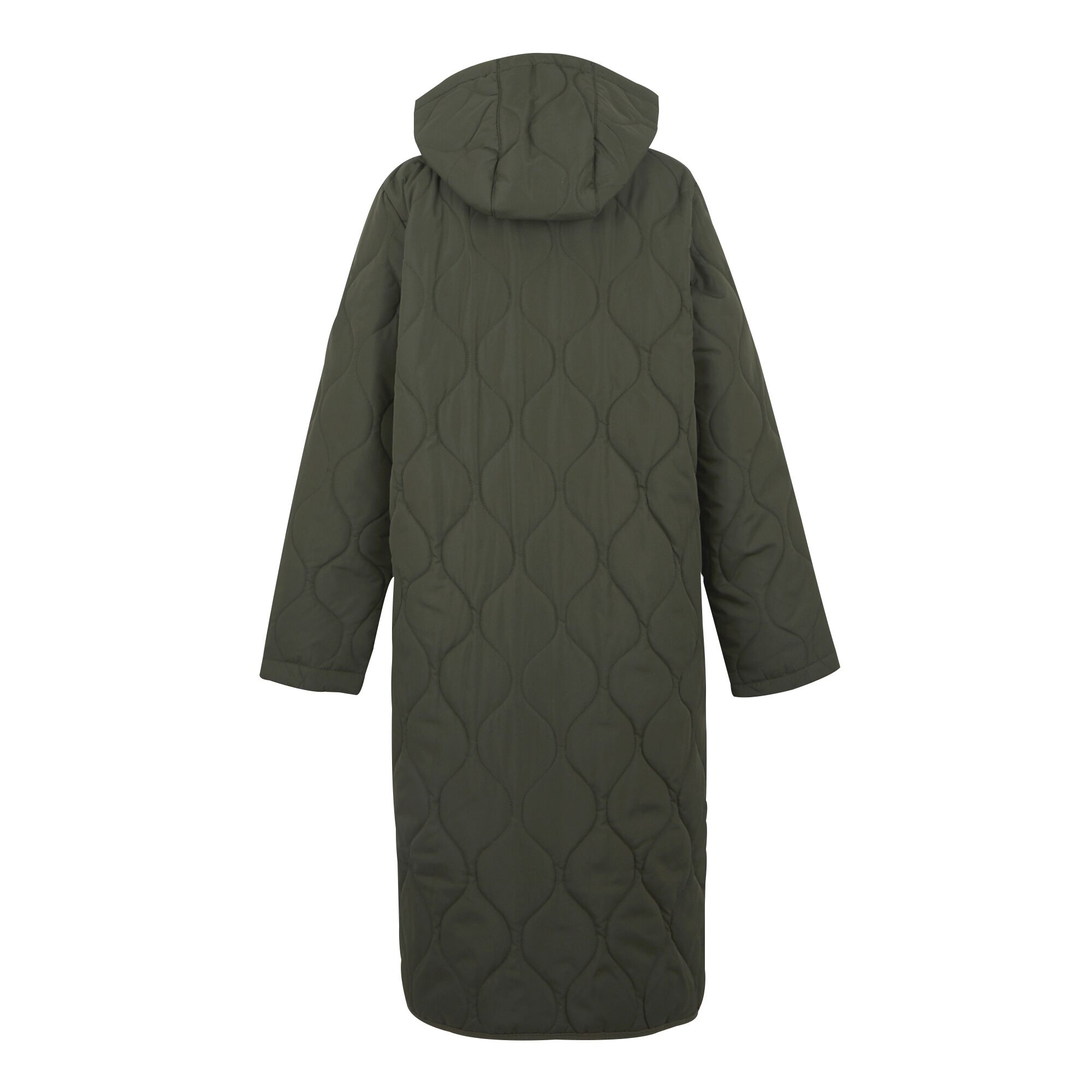 Women's Jaycee II Quilted Jacket | Dark Khaki
