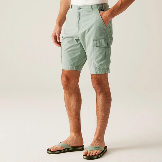 Men's Ruwan Casual Shorts | Oat