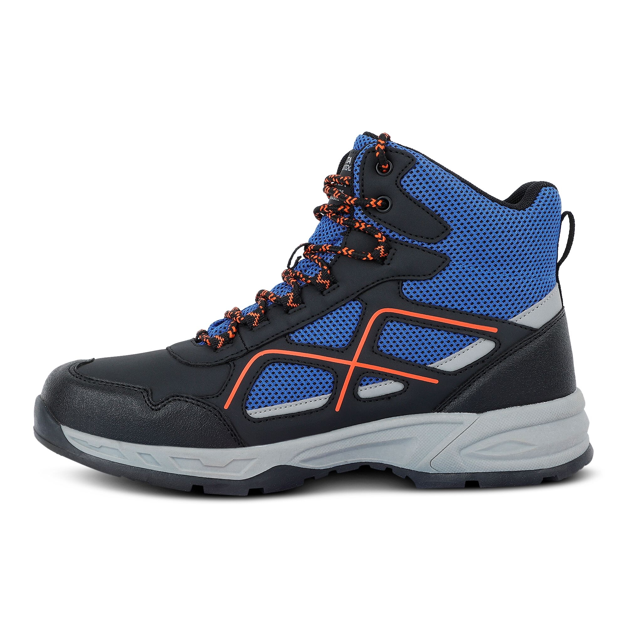 Men's Vendeavour Walking Boots | Olympian Blue Black Tango