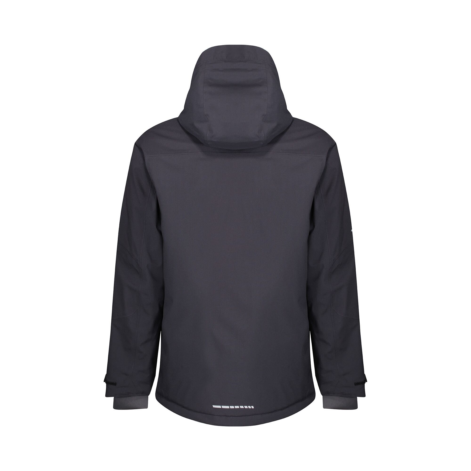 Men's X-Pro Marauder III Waterproof Insulated Jacket | Grey Black