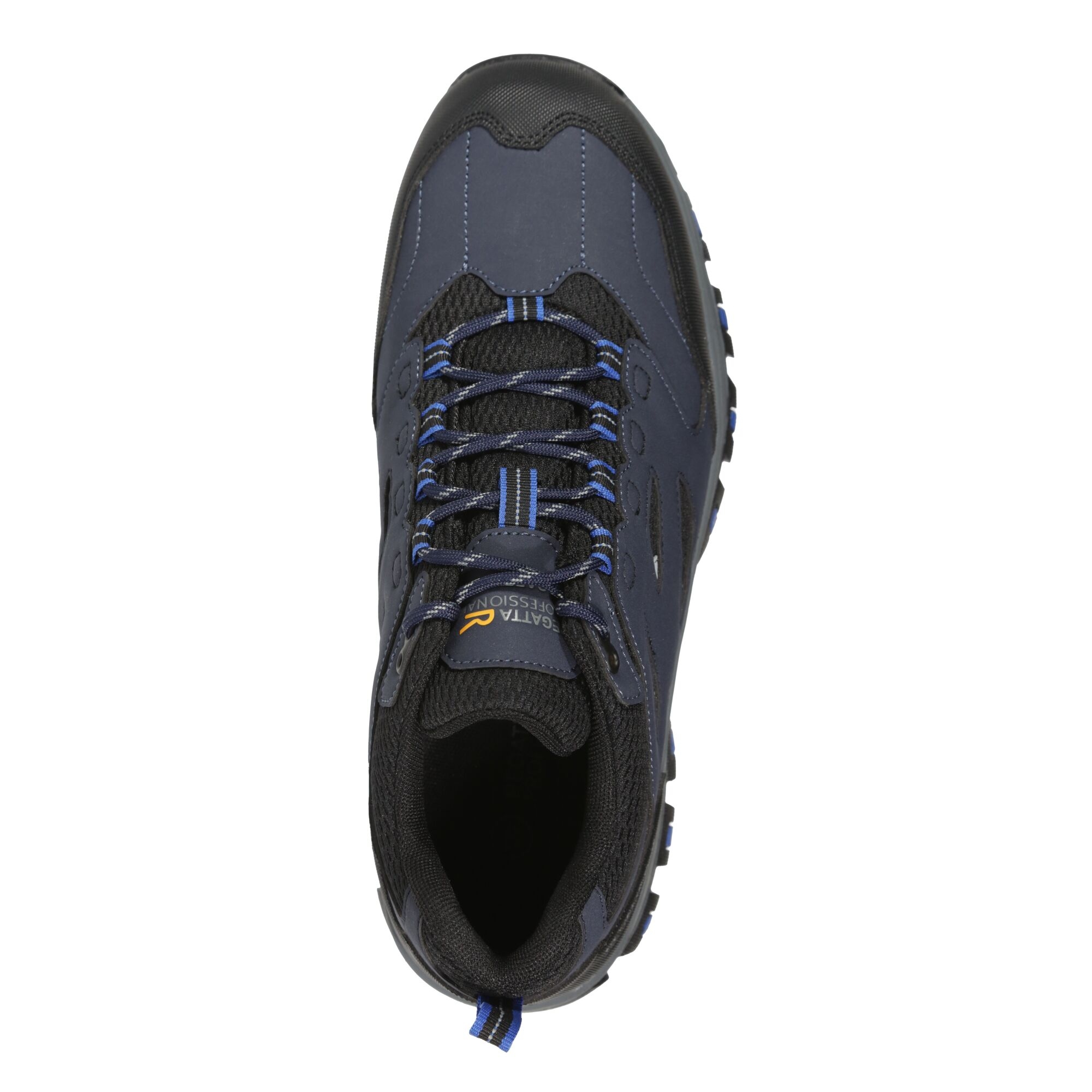 Mudstone Low Safety Boots | Navy Oxford Blue