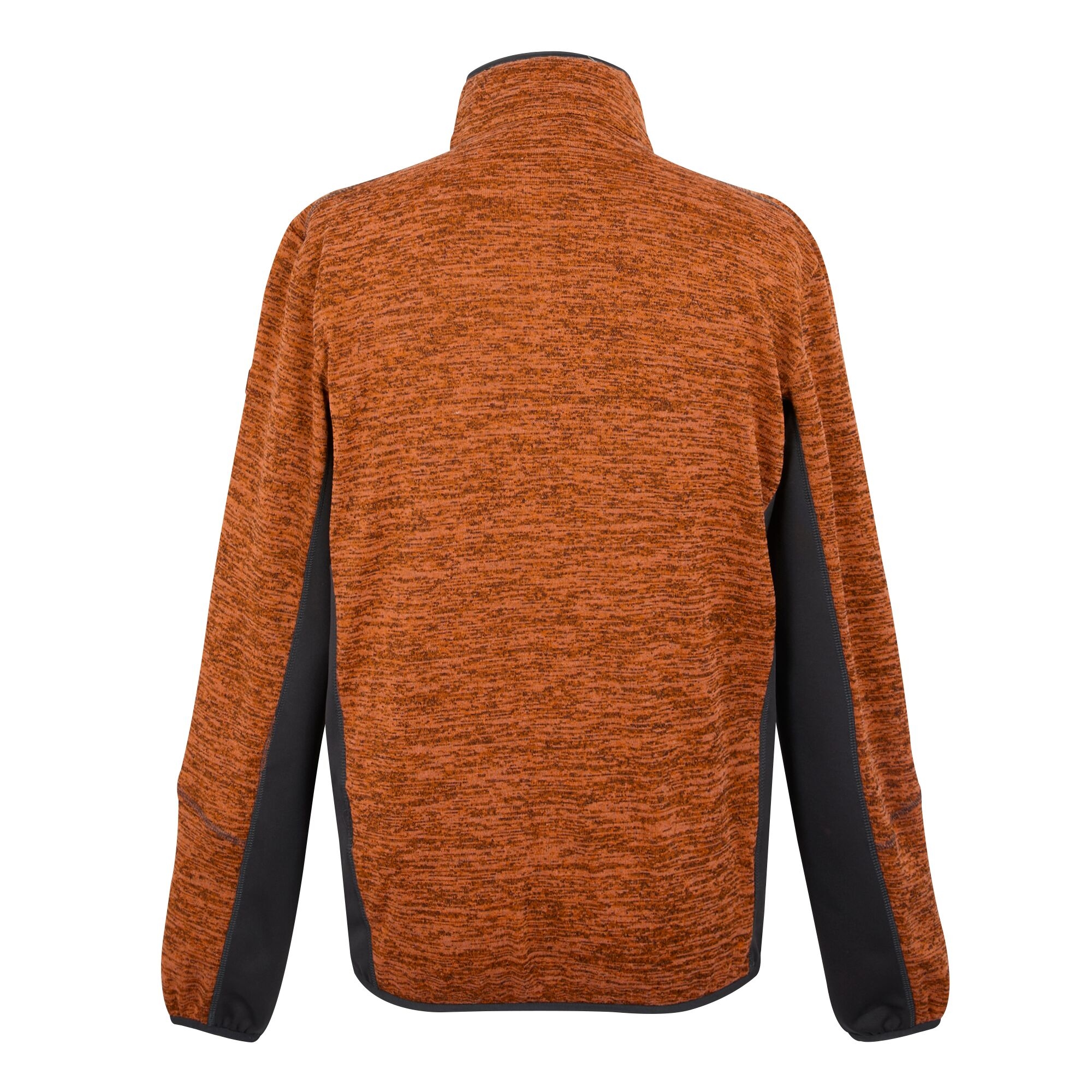 Men's Baslinn Full Zip Fleece | Fox Marl Ash