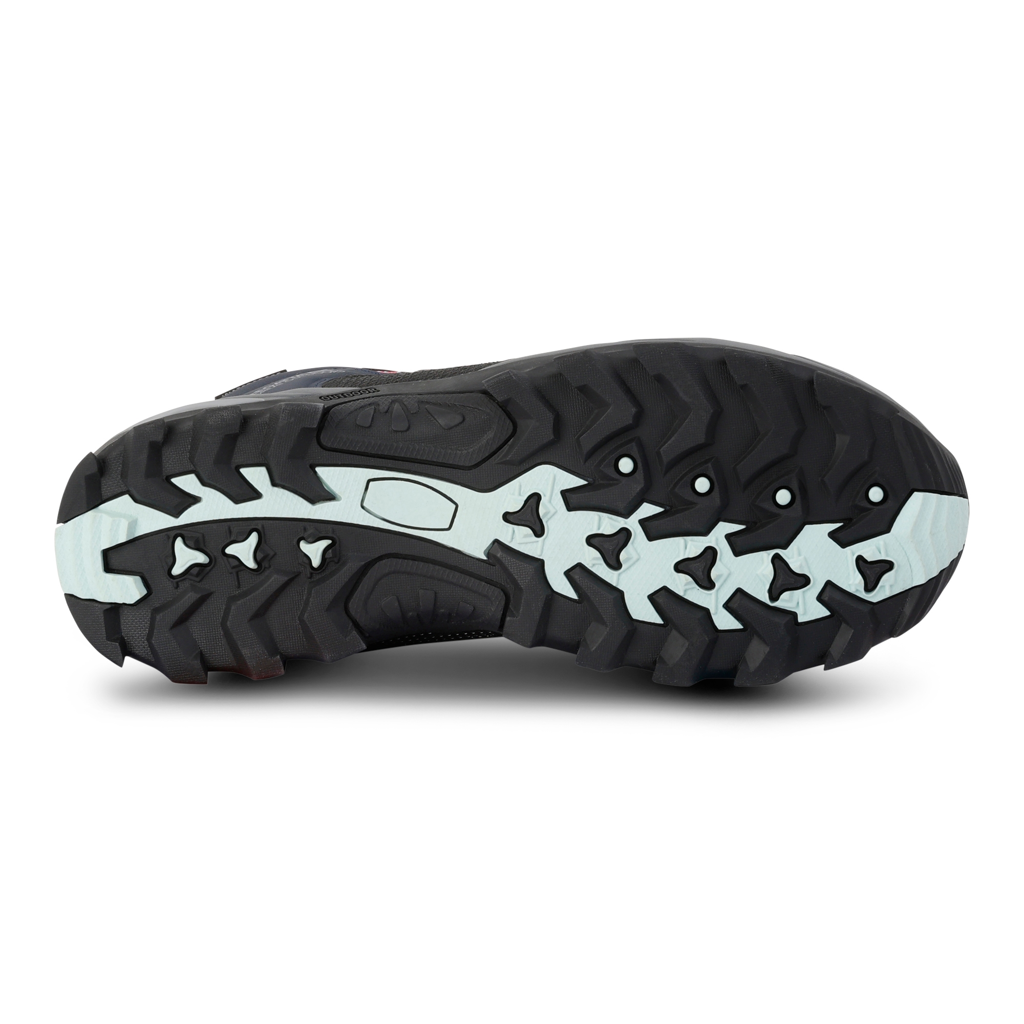 Women's Samaris III Walking Boots | Navy Pink Aqua