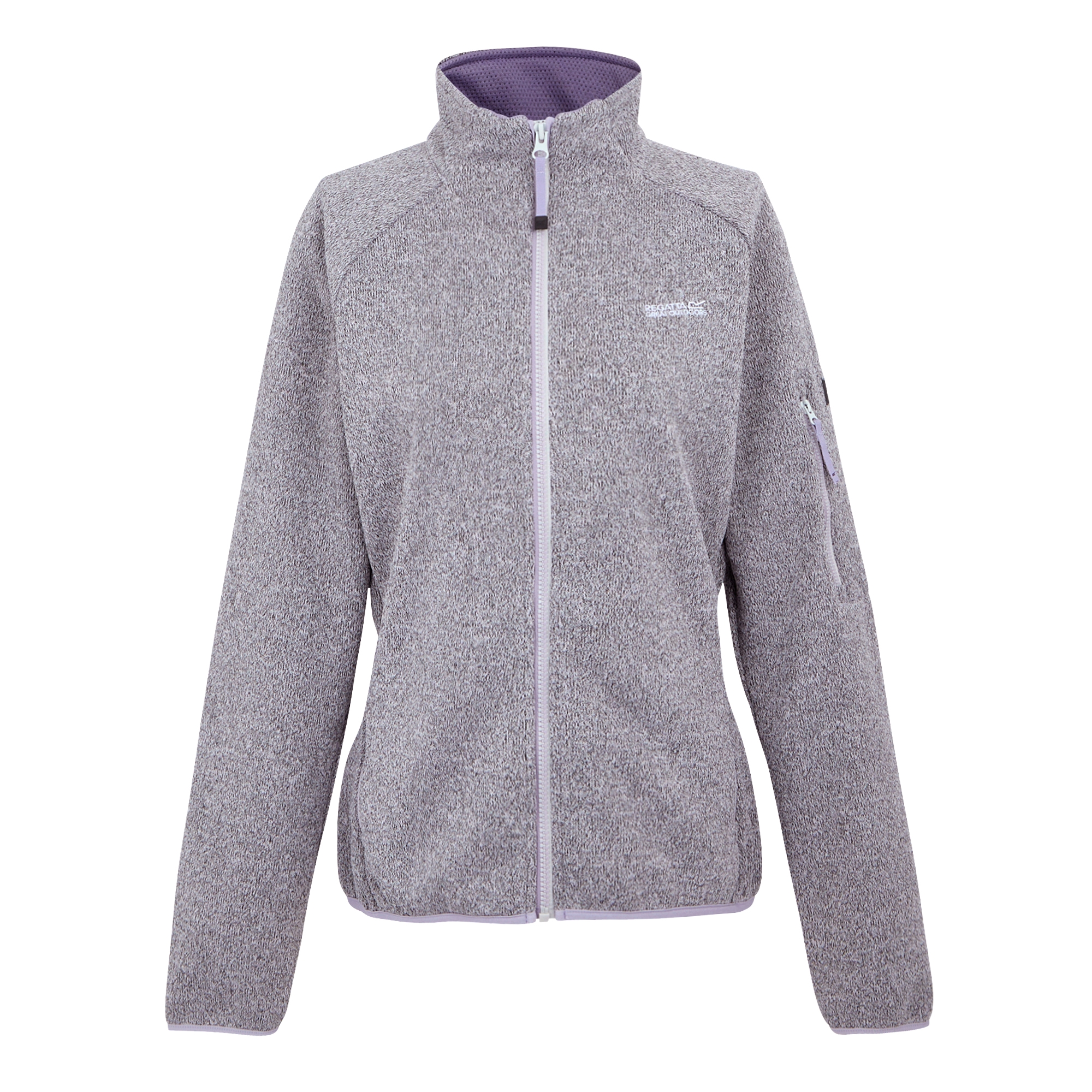 Women's Ravenhill Full Zip Fleece | Lilac Hint Wisteria