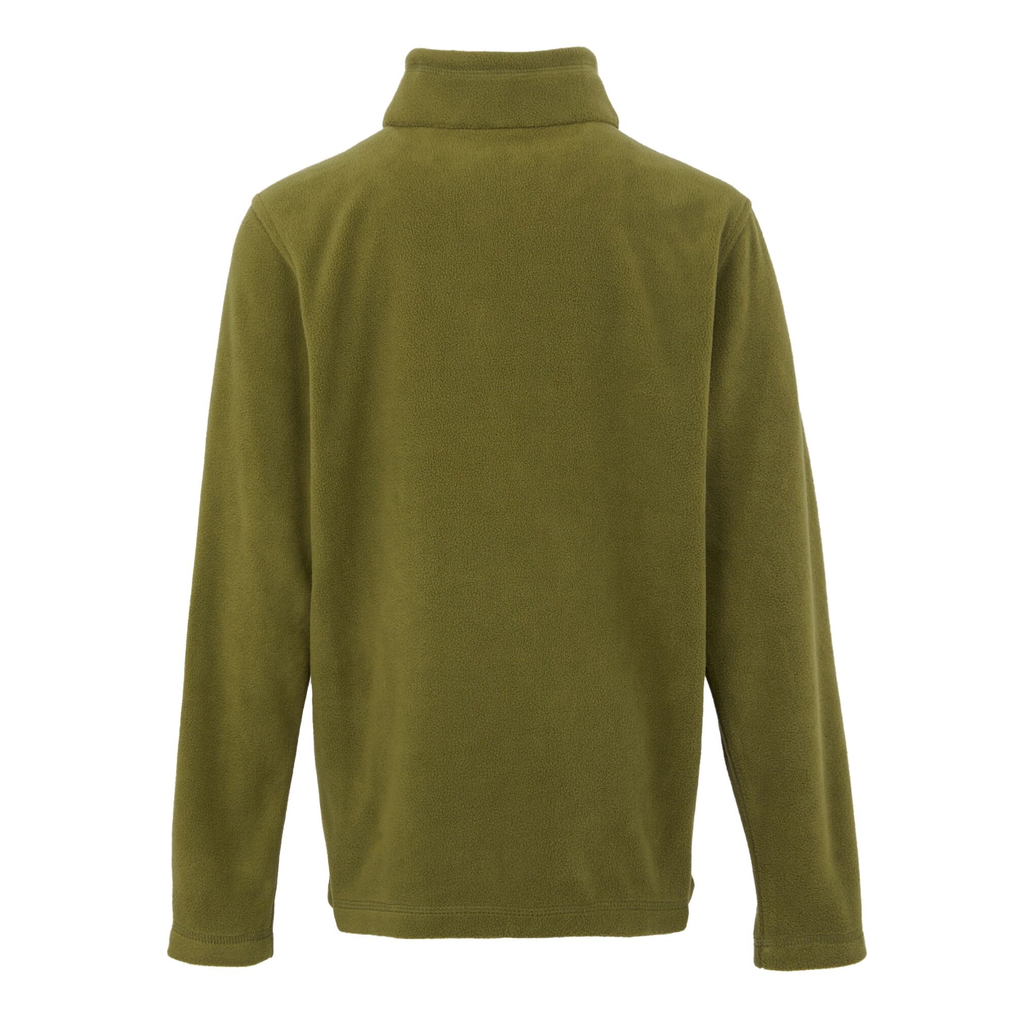 Kids' Hot Shot II Half Zip Fleece | Nephrite Green
