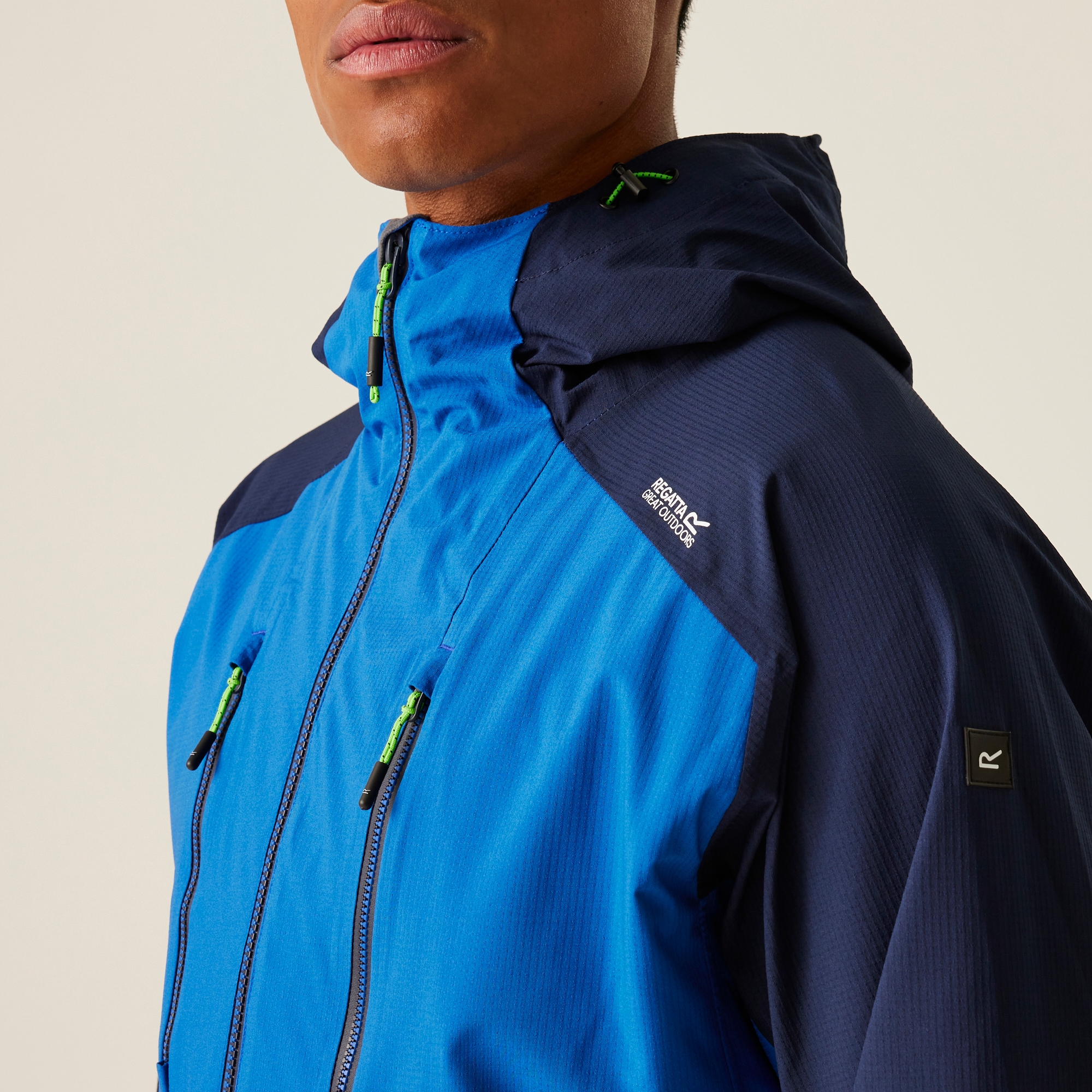 Men's Sacramento X 3-in-1 Jacket | Olympian Blue Navy
