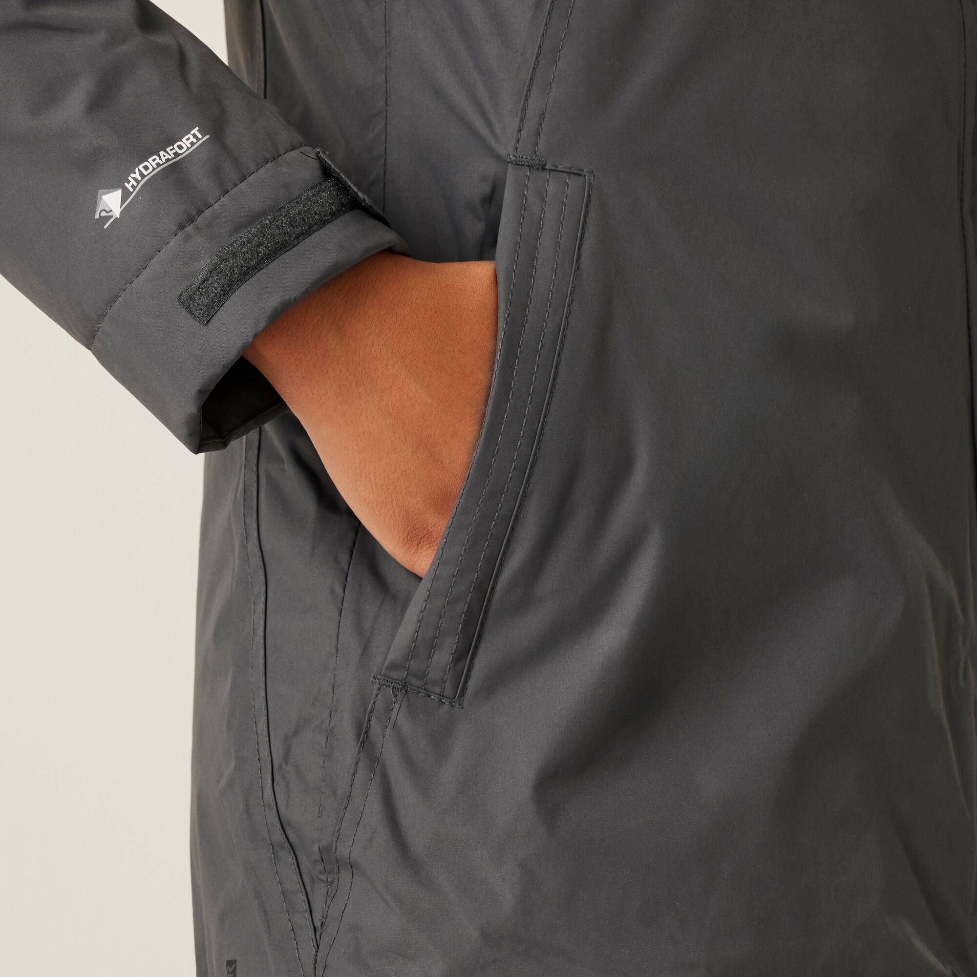 Women's Blanchet II Waterproof Insulated Jacket | Seal Grey