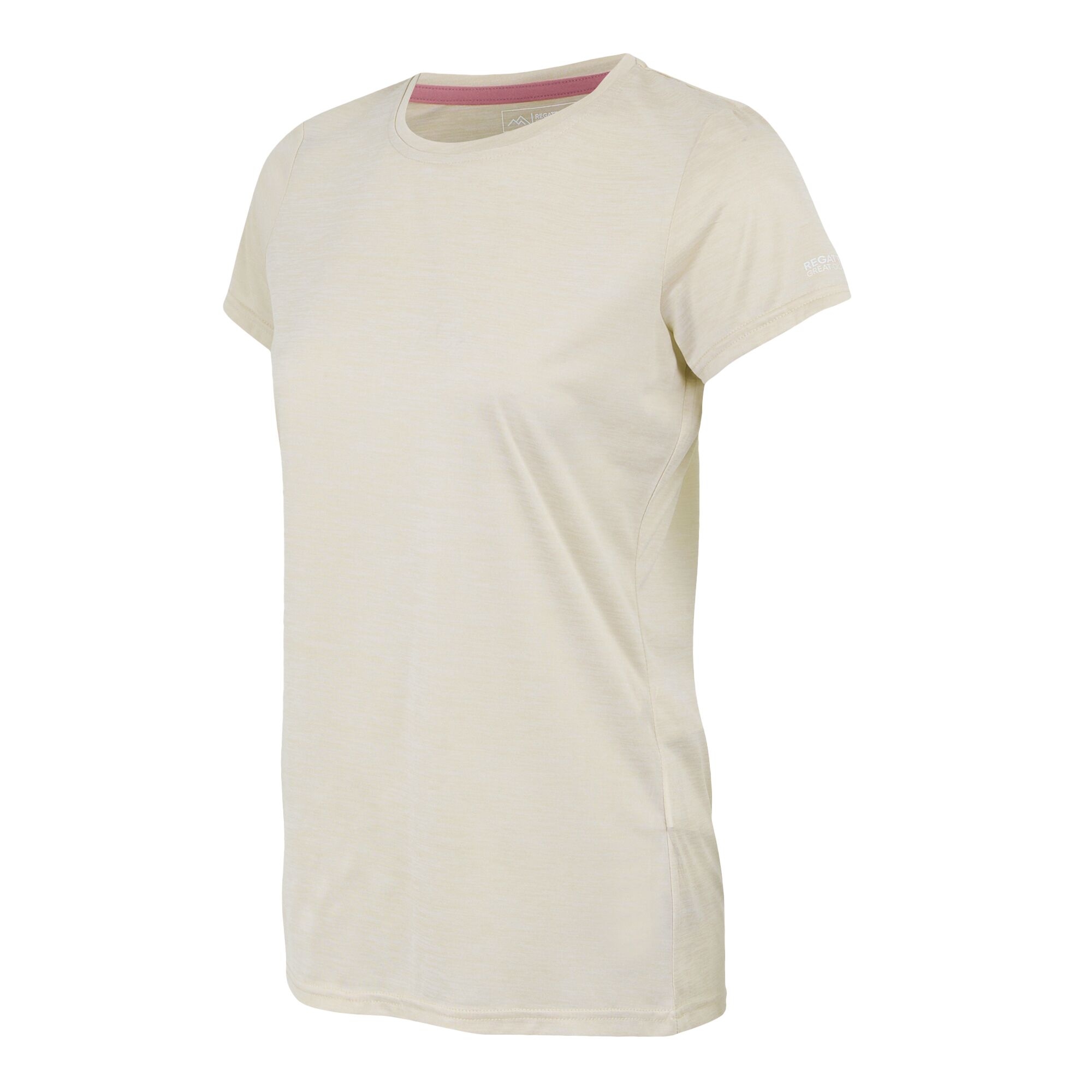 Women's Fingal Edition T-Shirt | Light Vanilla