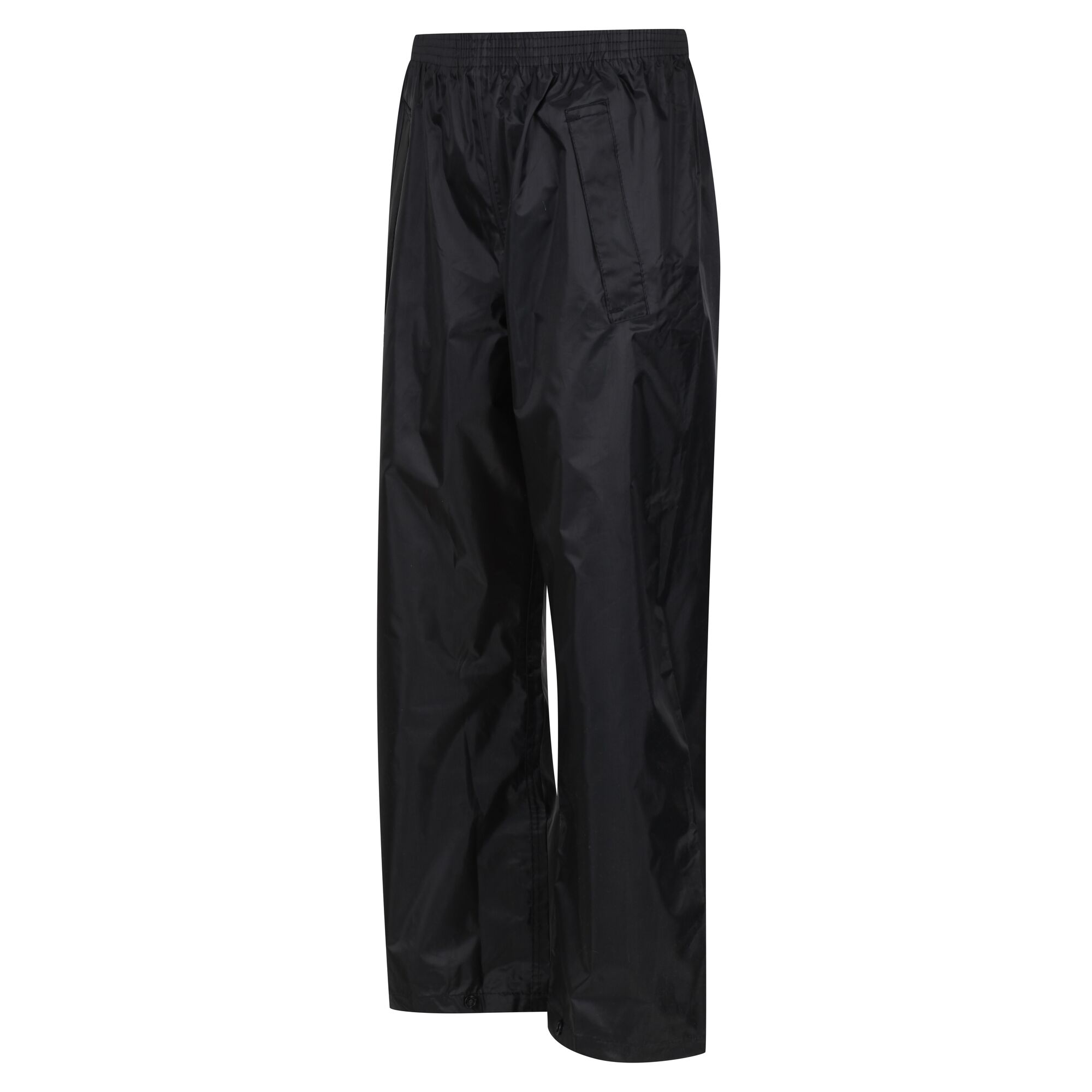 Kids' Stormbreak Waterproof Overtrousers | Black