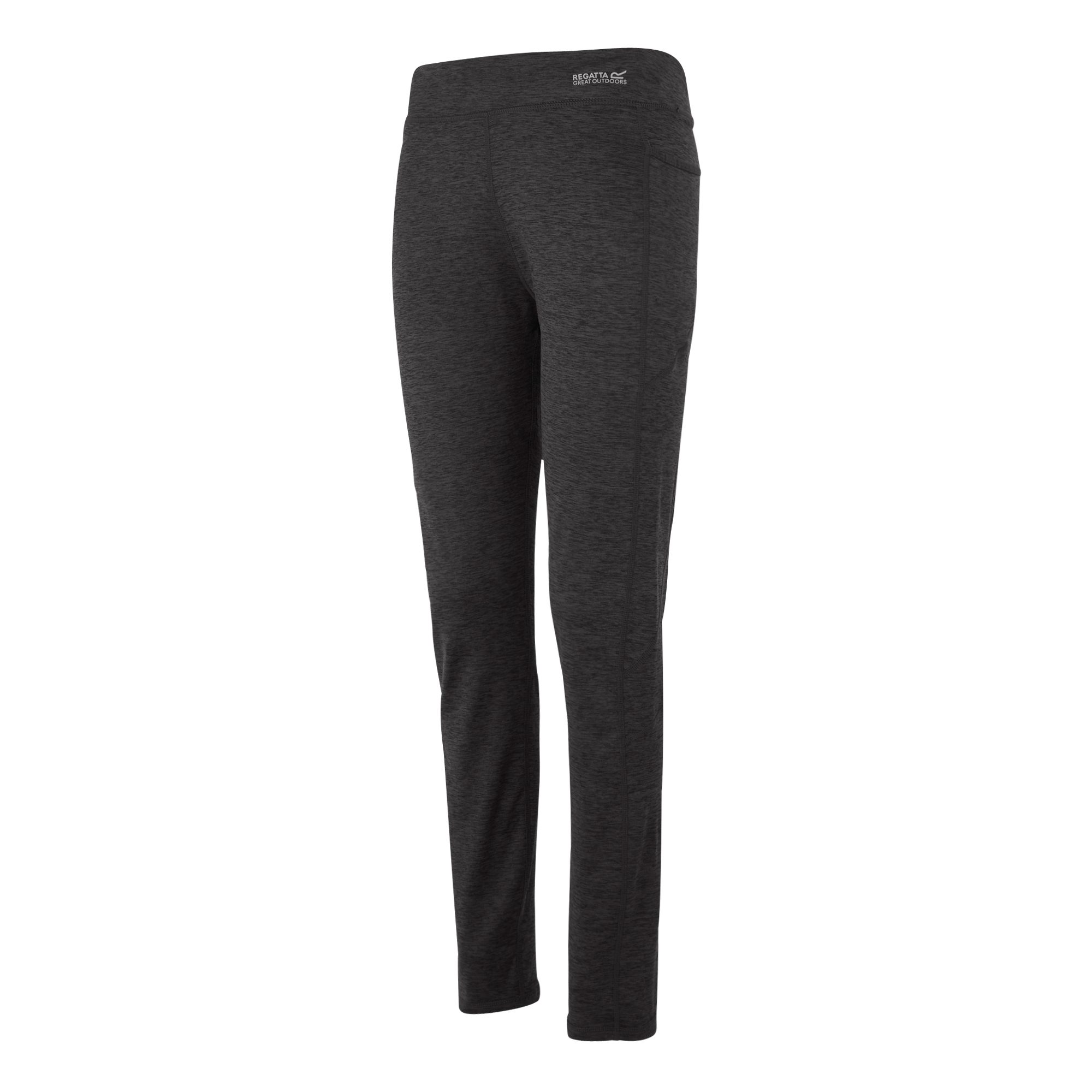 Women's Holeen II Winter Leggings | Seal Grey Marl