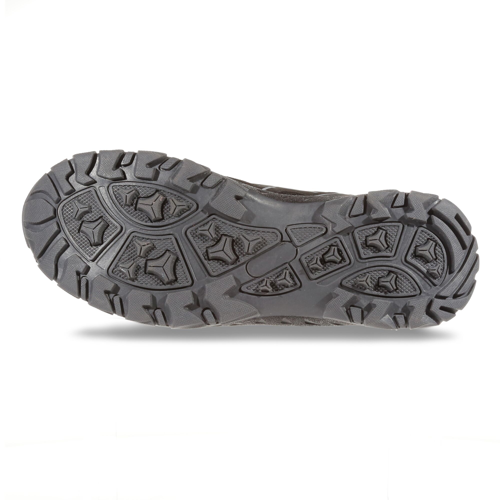Men's Vendeavour Waterproof Walking Shoe | Black Granit