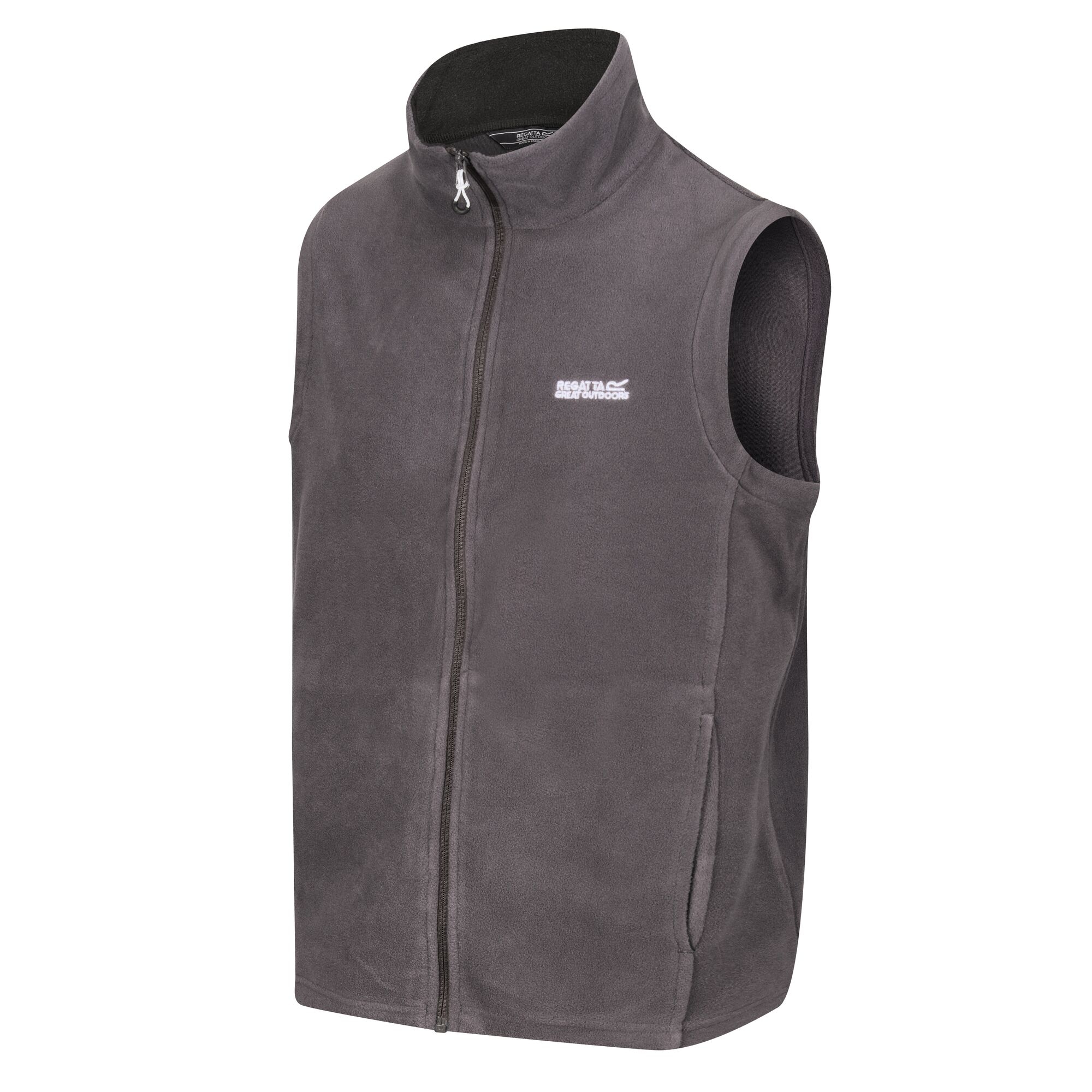 Men's Tobias II Fleece Gilet | Iron