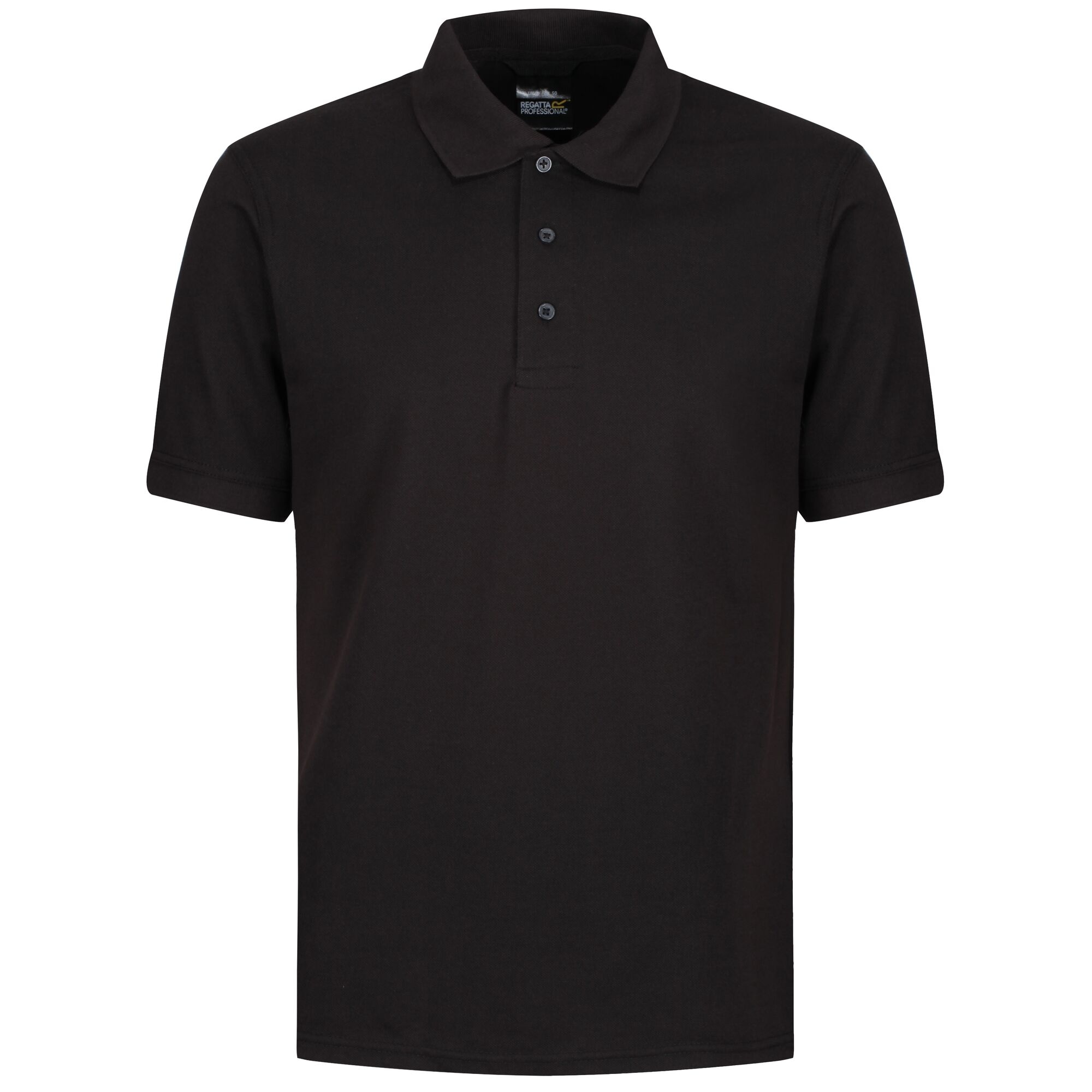 Men's Classic Polo Shirt | Black