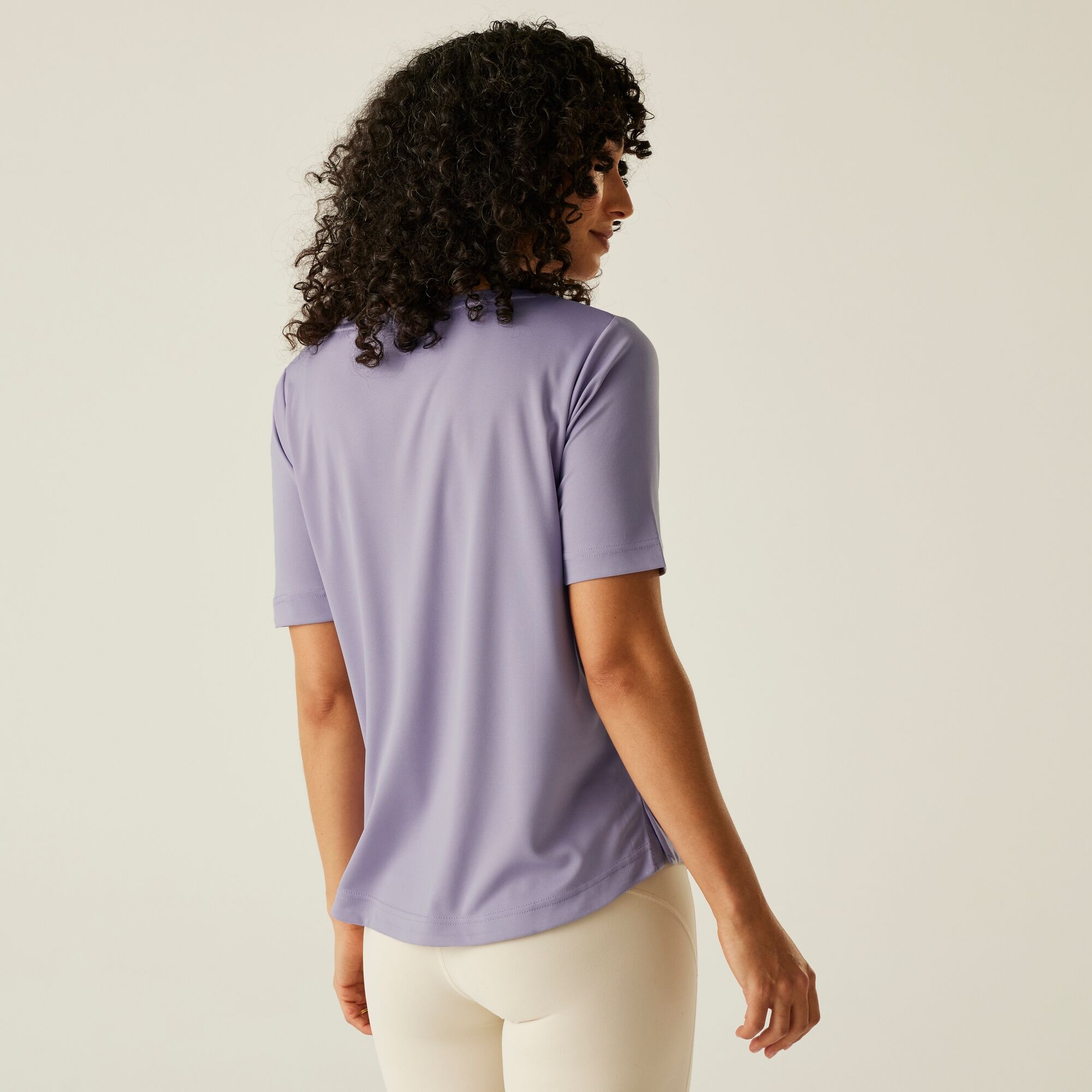Women's Botanna T-Shirt | Wisteria