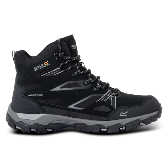Men's Holcombe III Walking Boots | Briar Rio Red