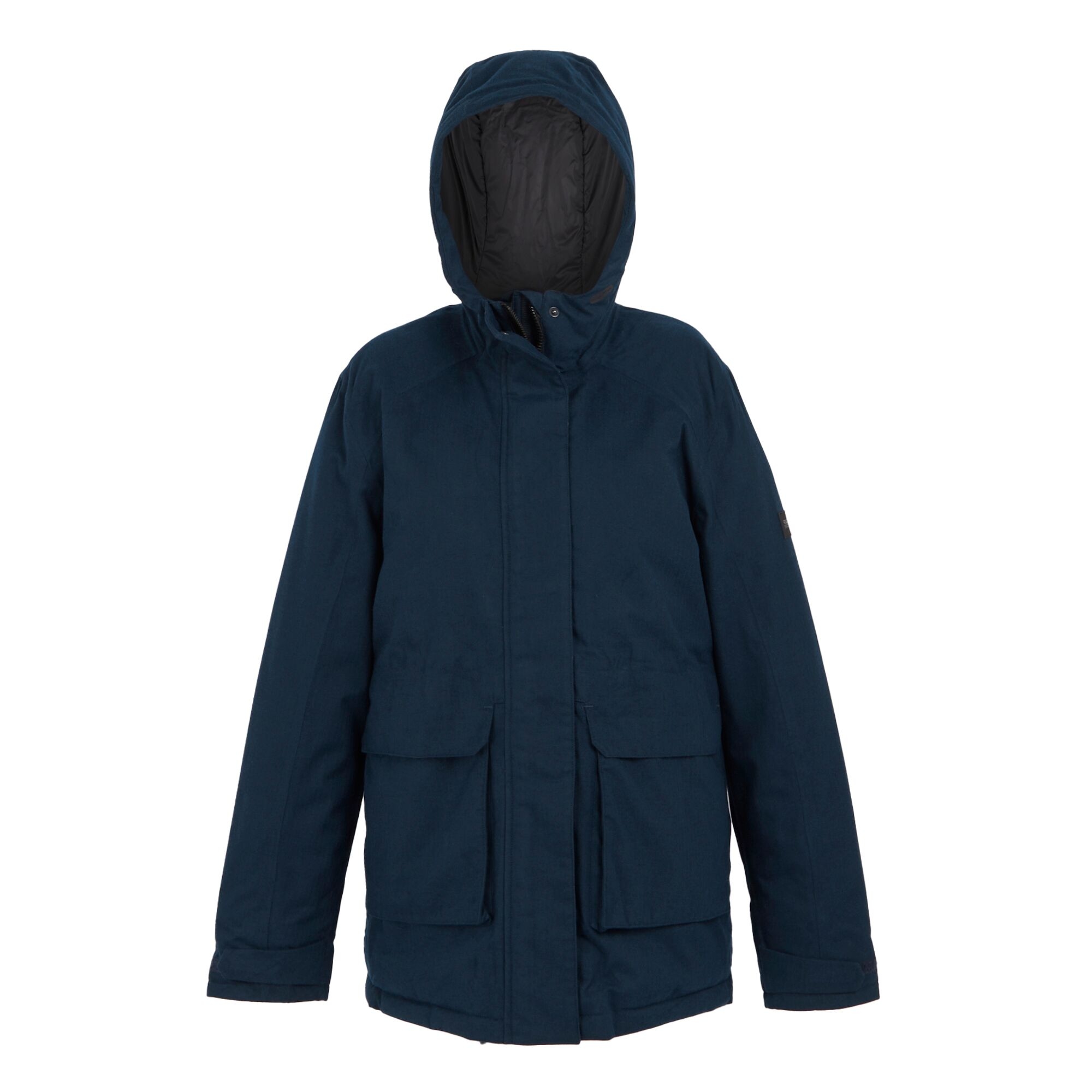 Women's Ezdale Waterproof Insulated Jacket | Navy Marl