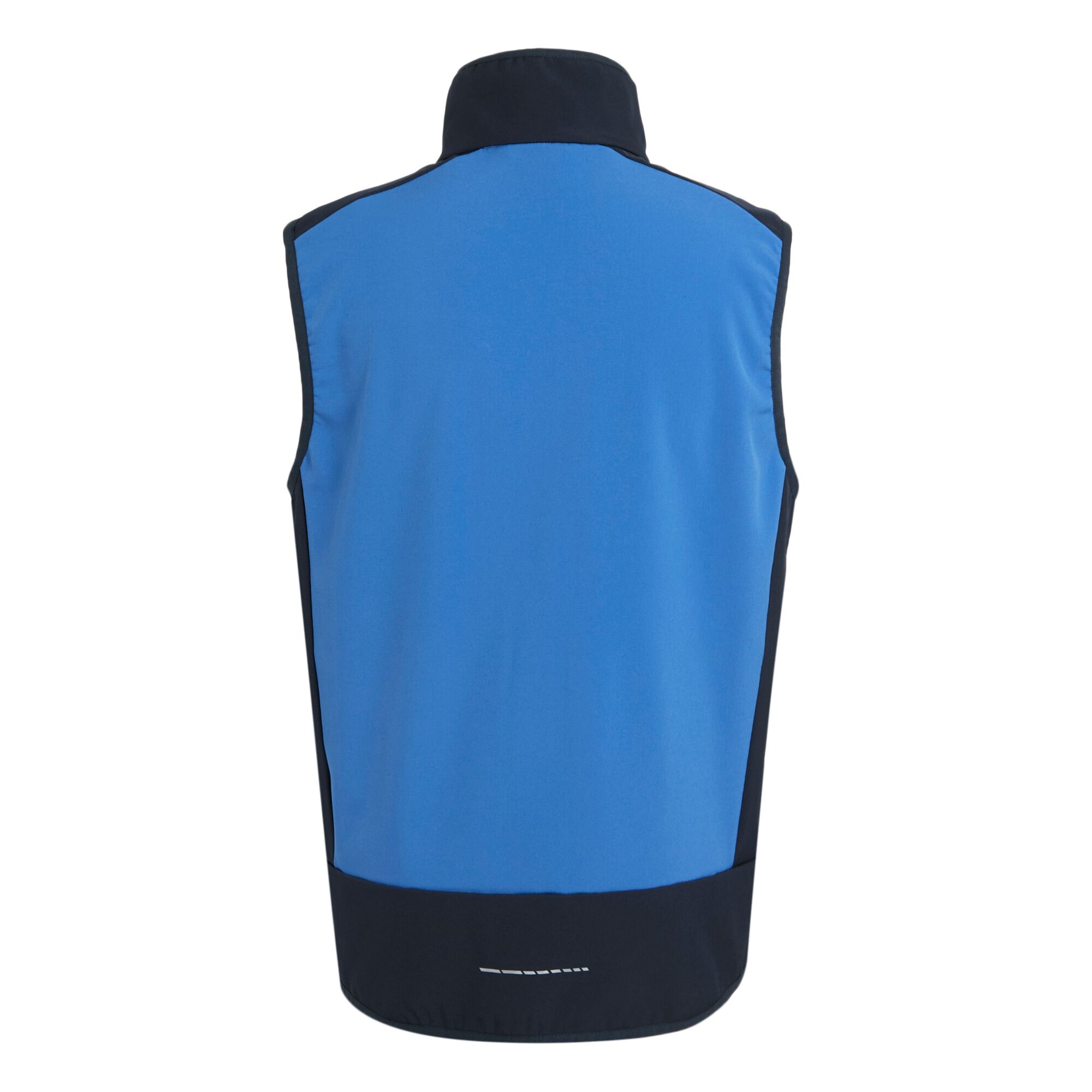 Men's E-Volve 2 Layer Softshell Bodywarmer | Strong Blue Navy