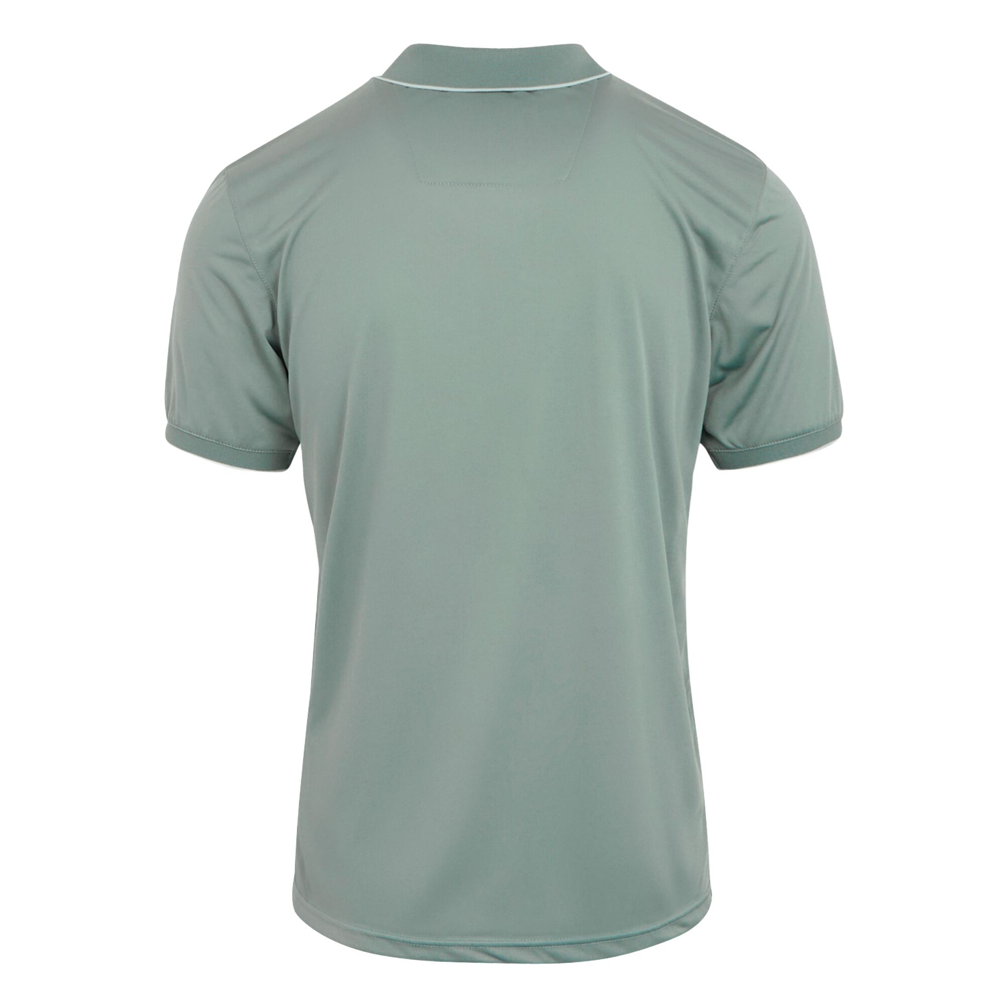 Men's Remex II Jersey Polo Shirt | Glacier Solid