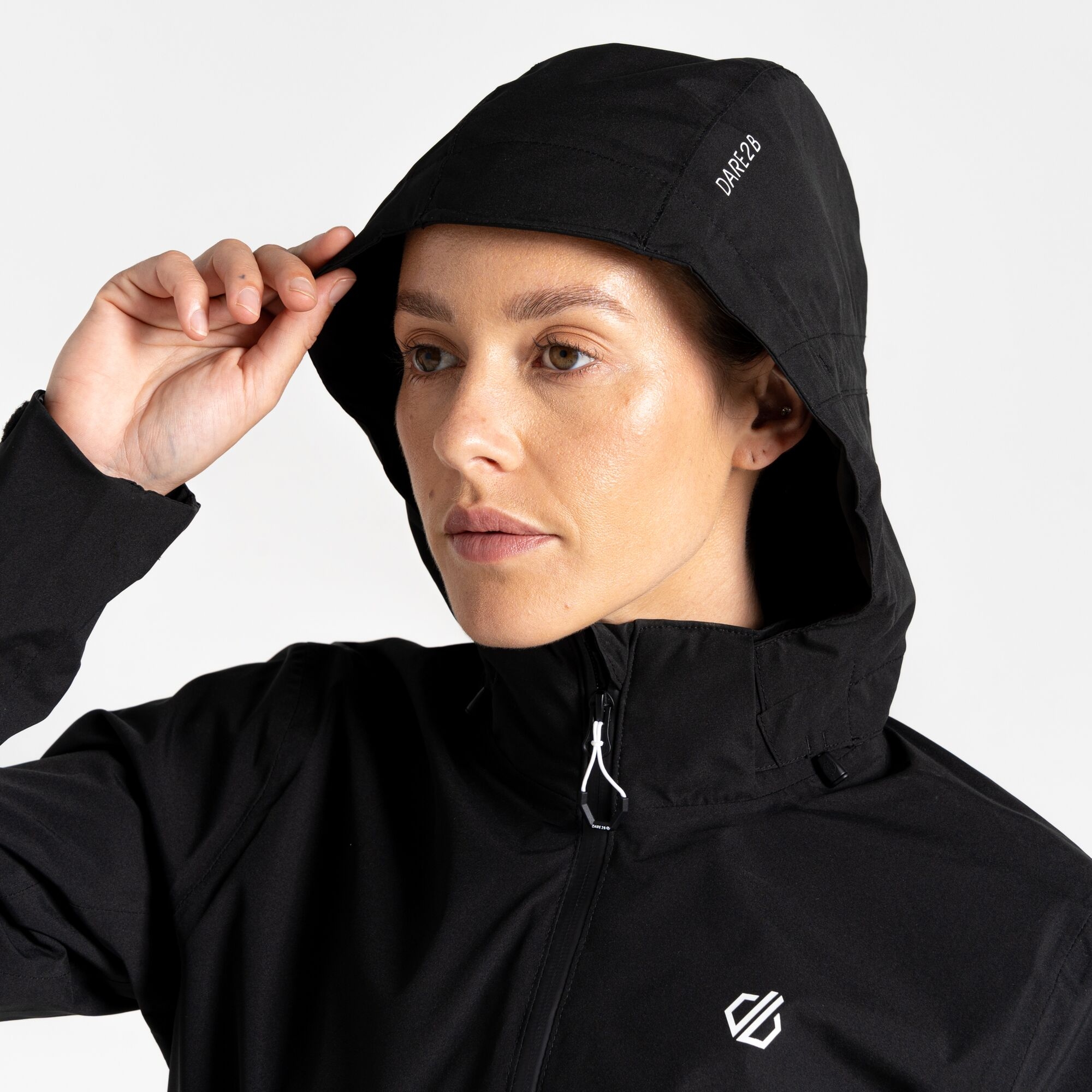 Women's Switch Up II Waterproof Jacket | Black