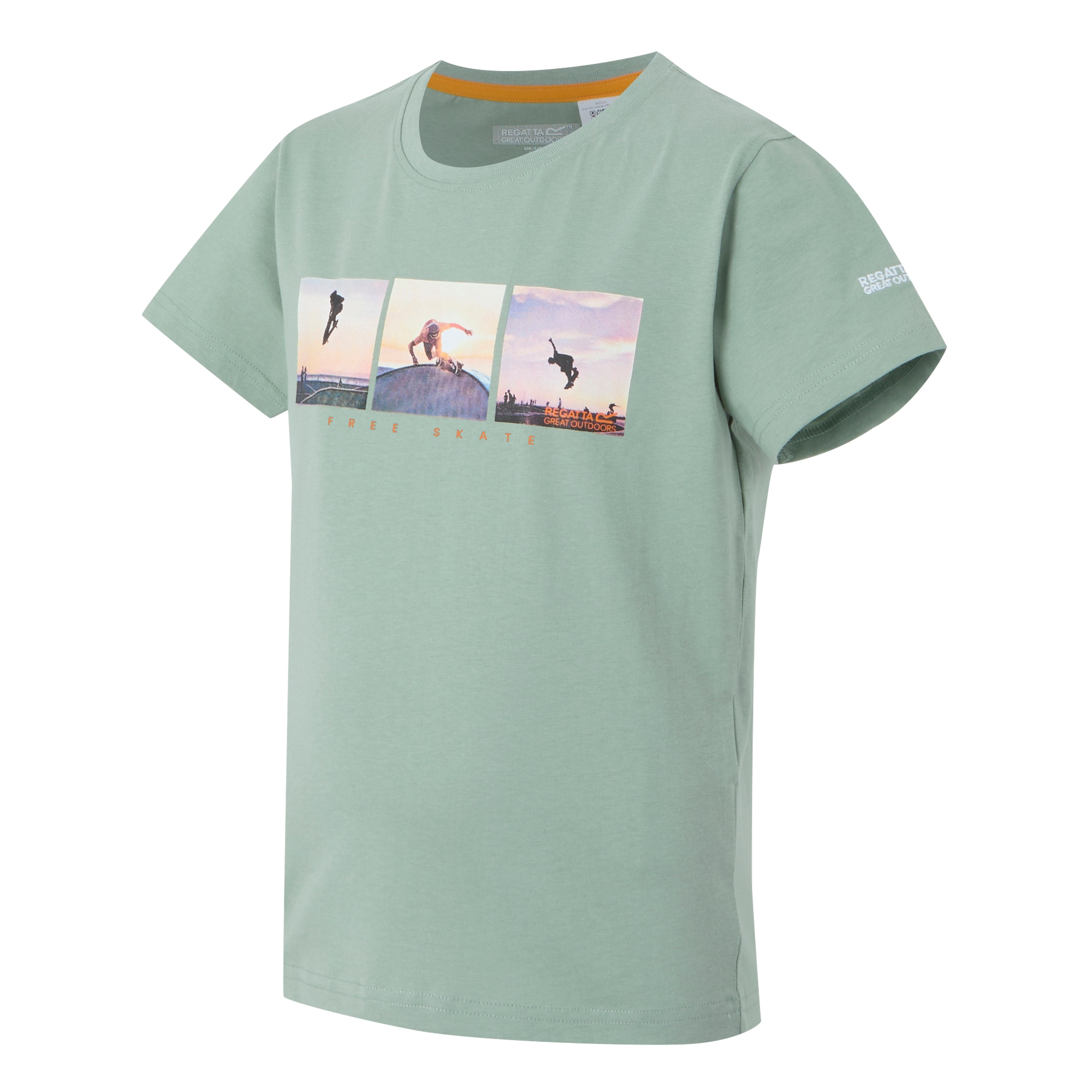 Kids' Bosley VIII T-Shirt | Glacier