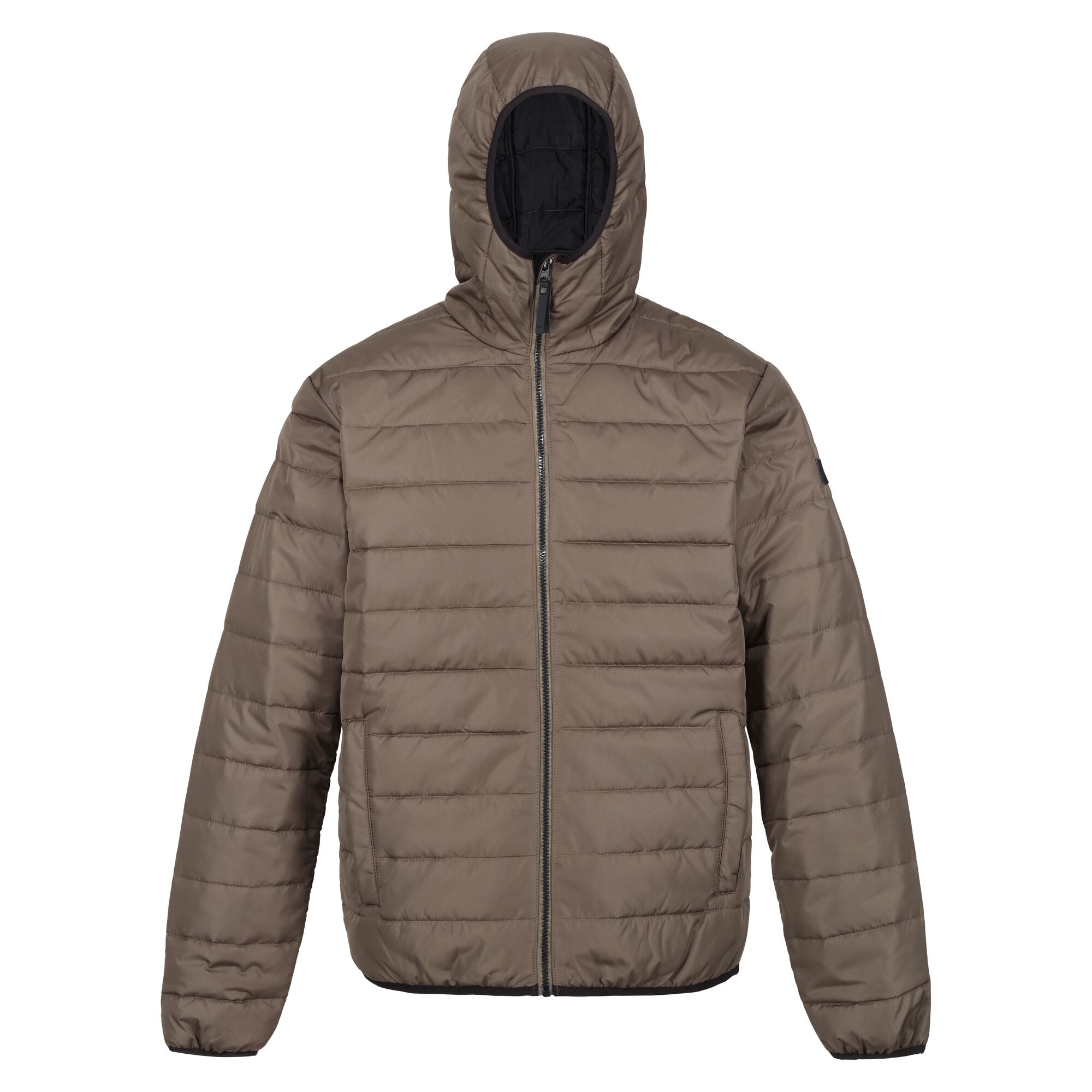 Men's Helfa Insulated Padded Jacket | Crocodile