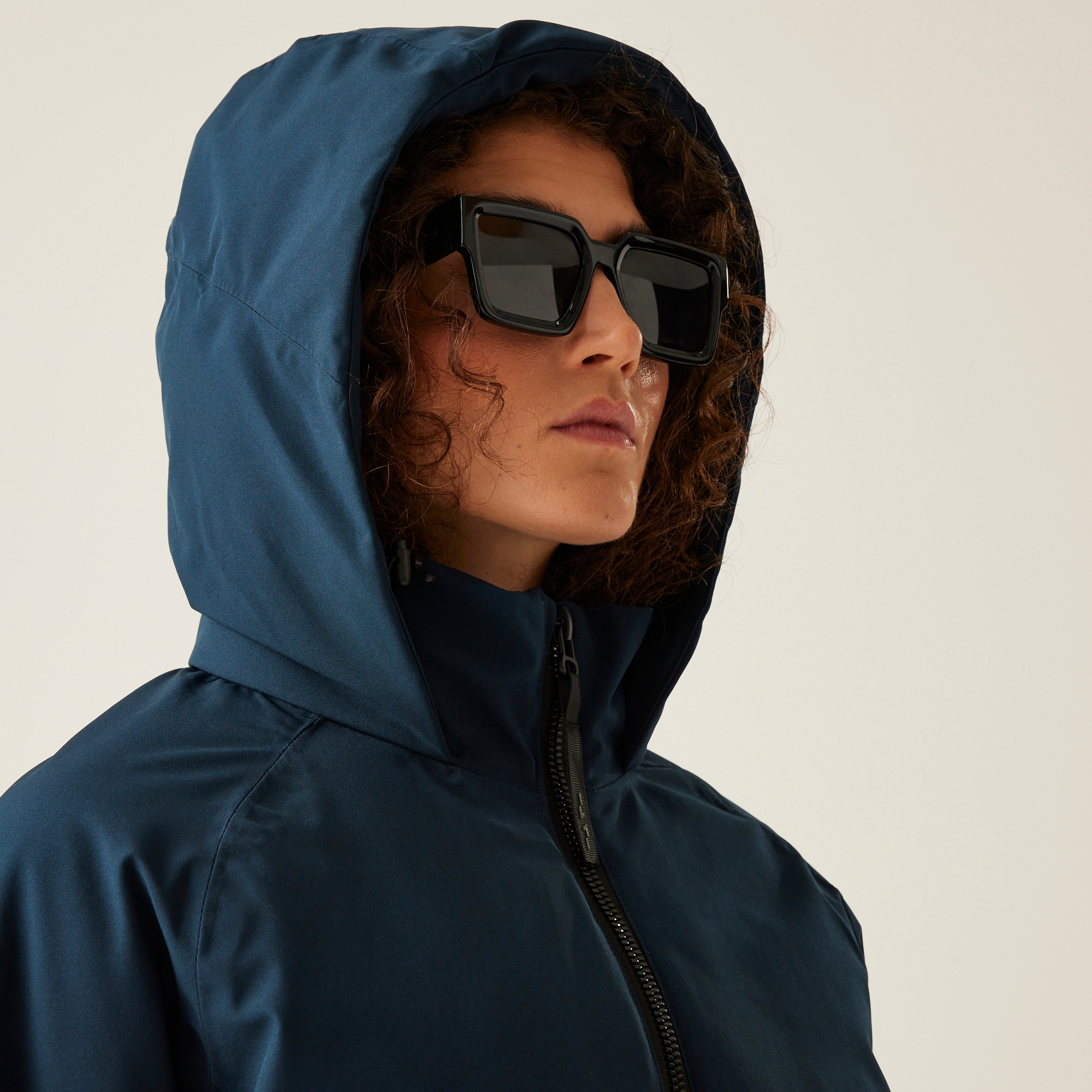 Women's Reeah Waterproof Insulated Jacket | Navy Clear Sky