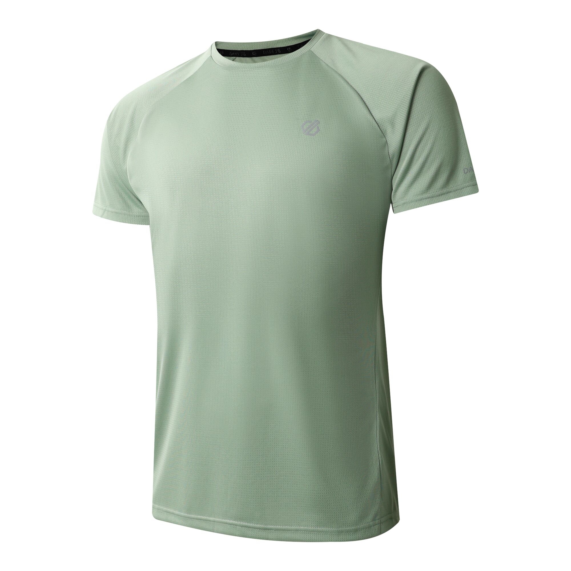 Men's Accelerate Fitness T-Shirt | Hedge Green