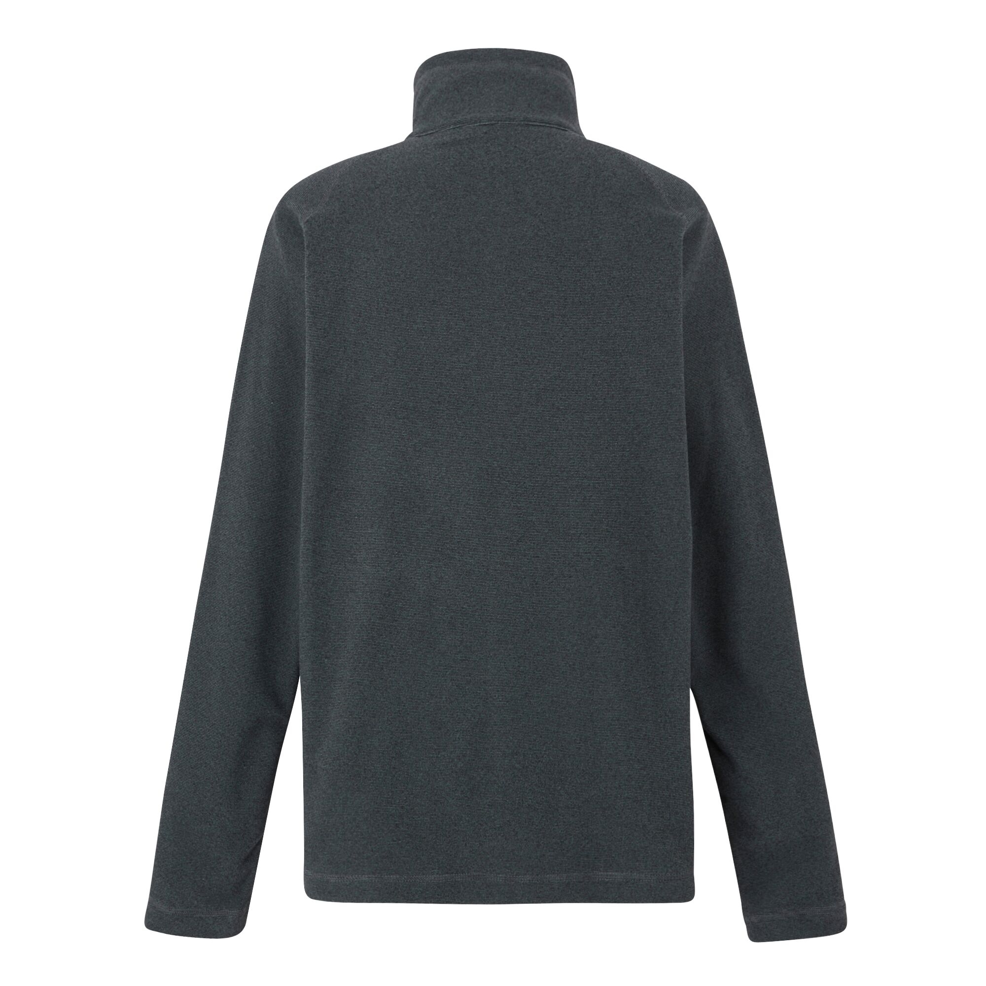 Men's Montes Lightweight Half Zip Fleece | Stormy Weather Black