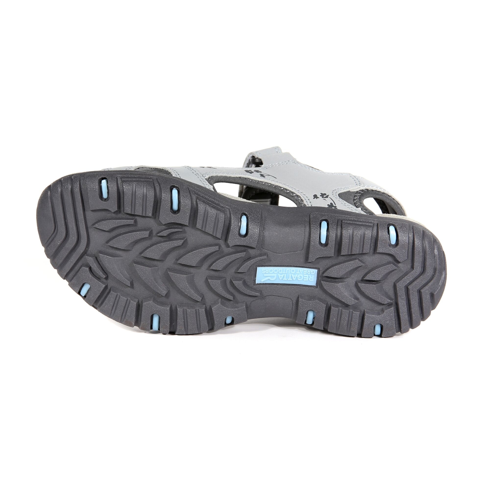 Women's Haris Lightweight Sandals | Light Steal Granit