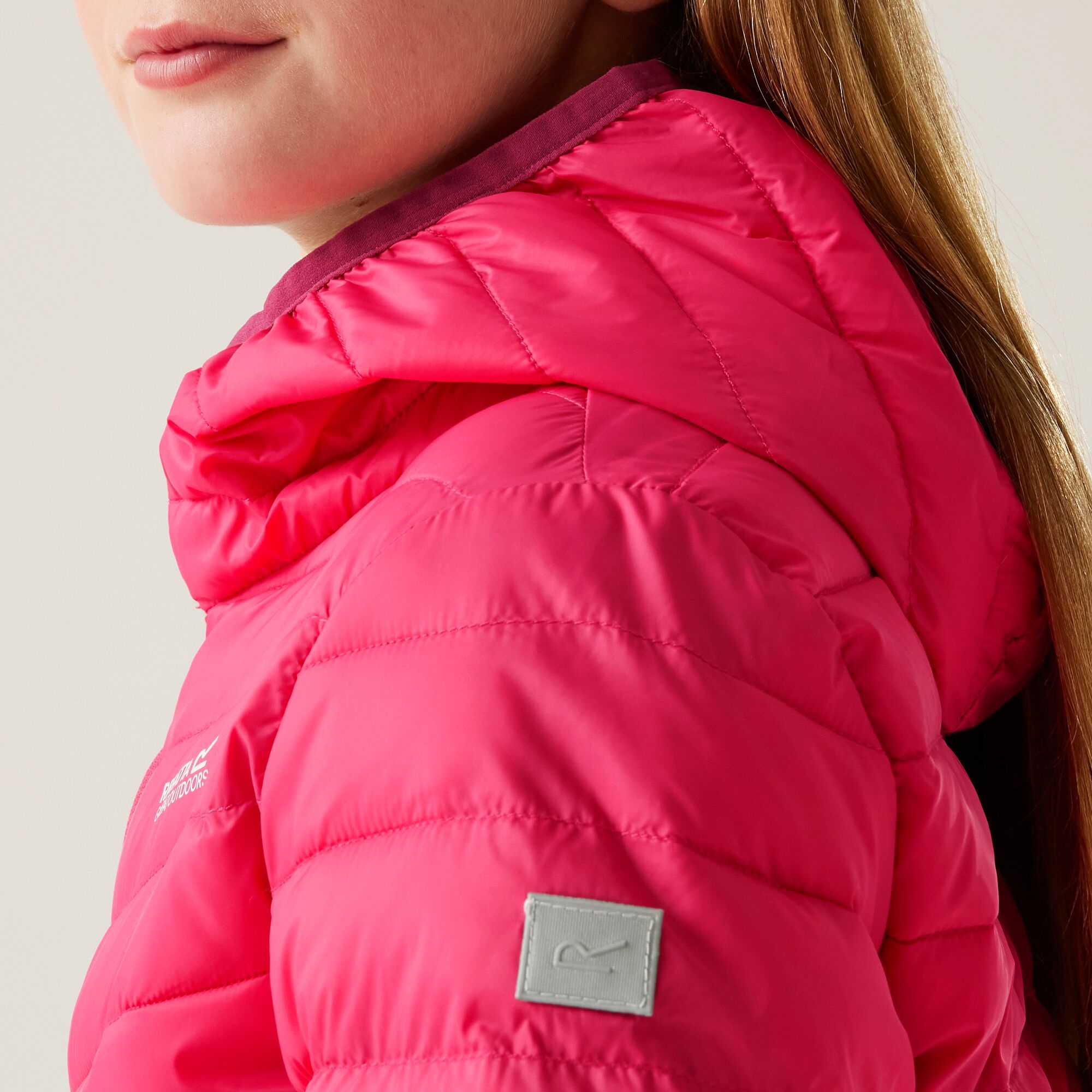 Kids' Hillpack III Hooded Jacket | Pop