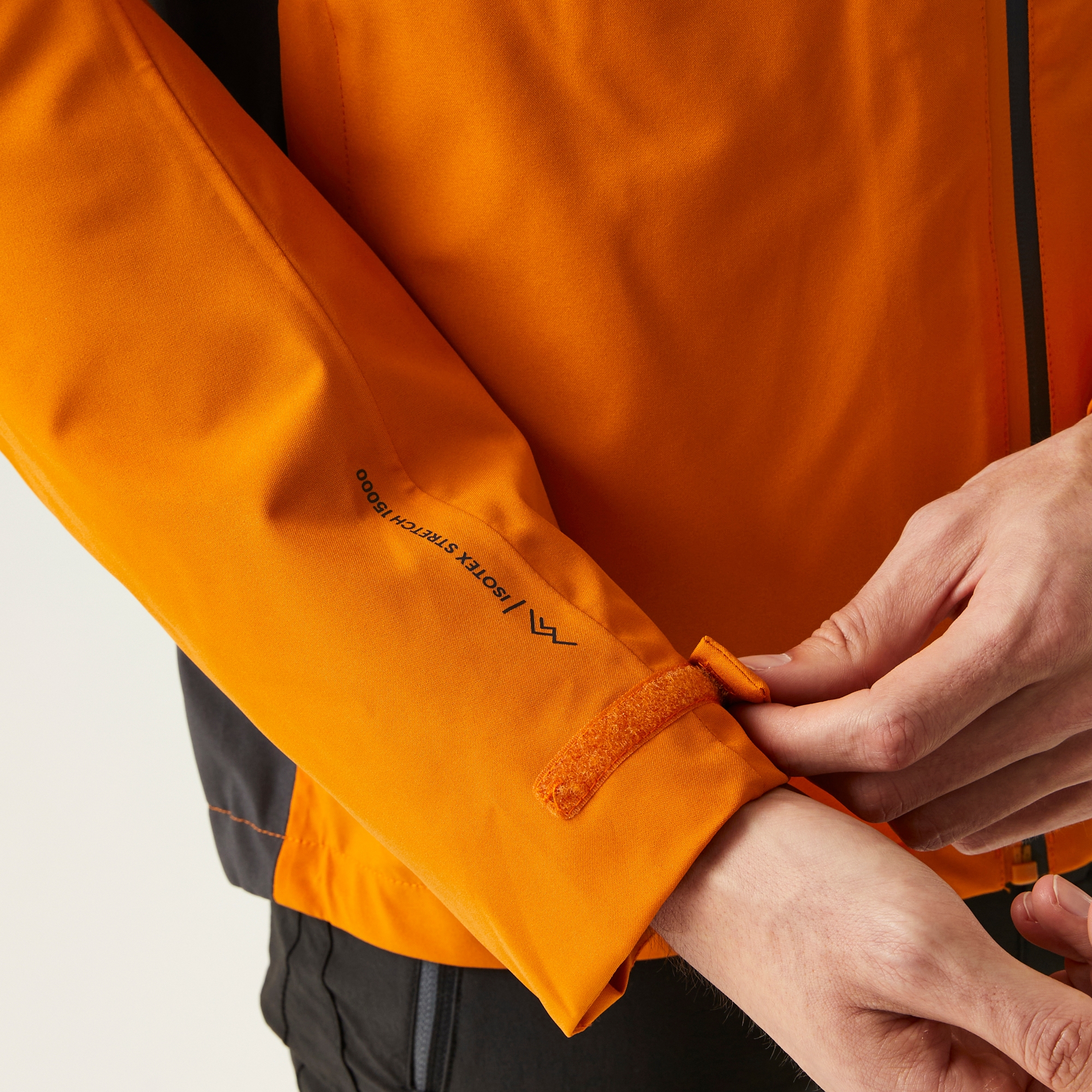 Men's Birchdale II Waterproof Jacket | Fox Ash