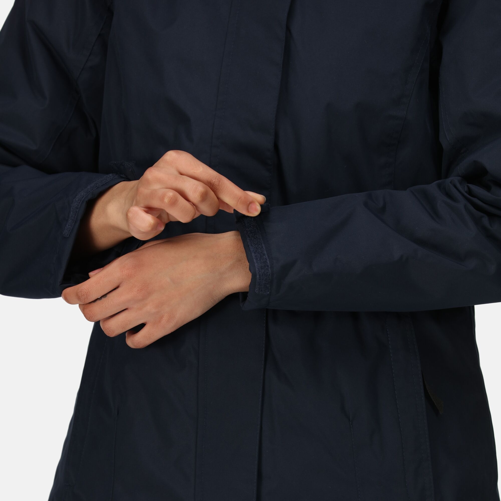 Women's Beauford Waterproof Jacket | Navy