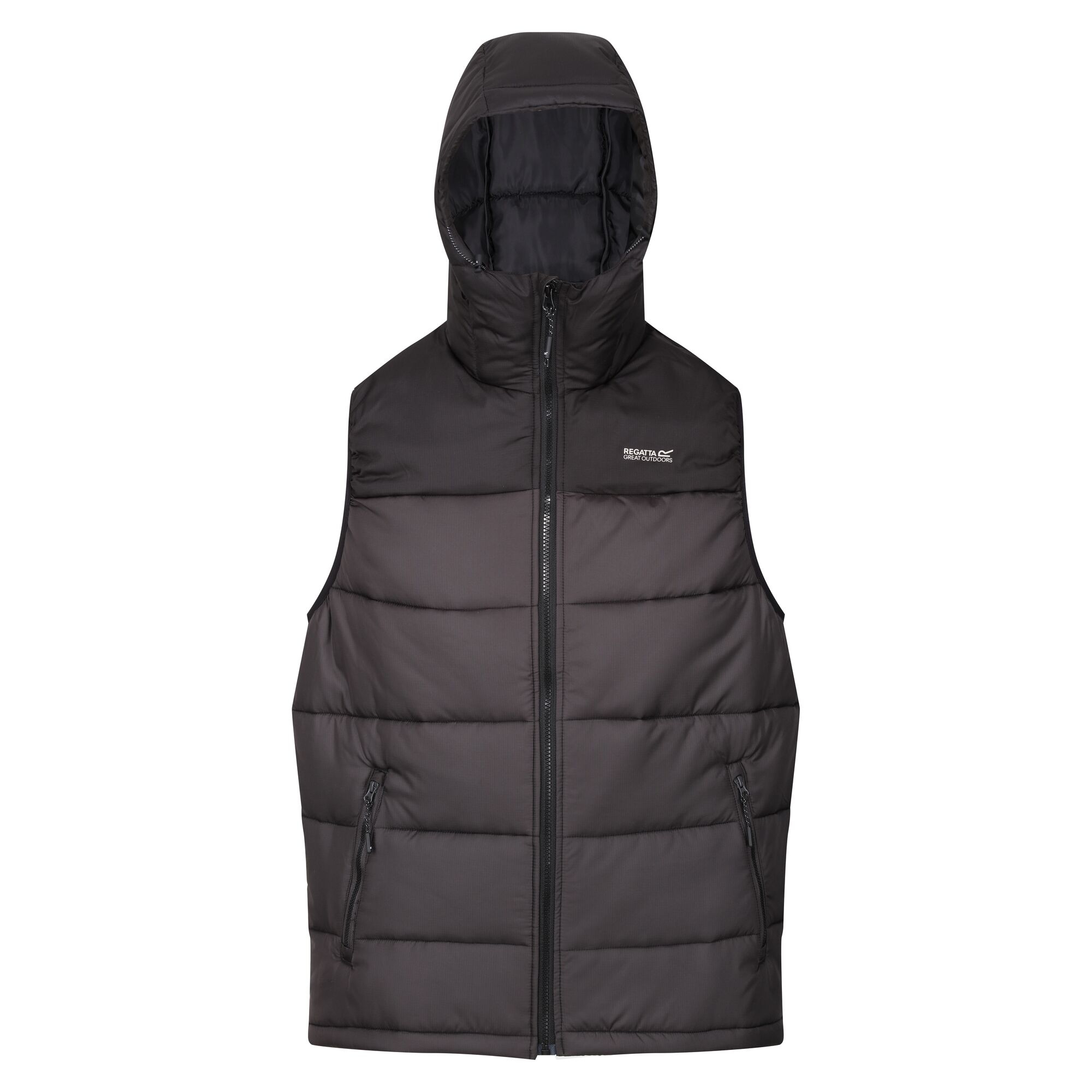 Men's Nevado Heavyweight Gilet | Black Ash