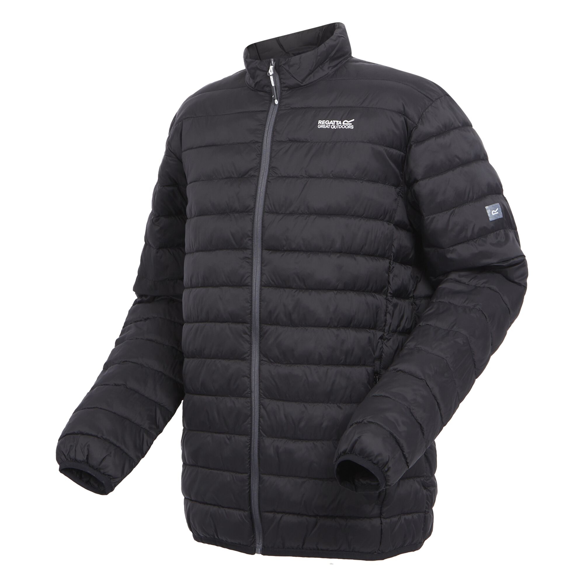 Men's Hillpack II Insulated Jacket | Black