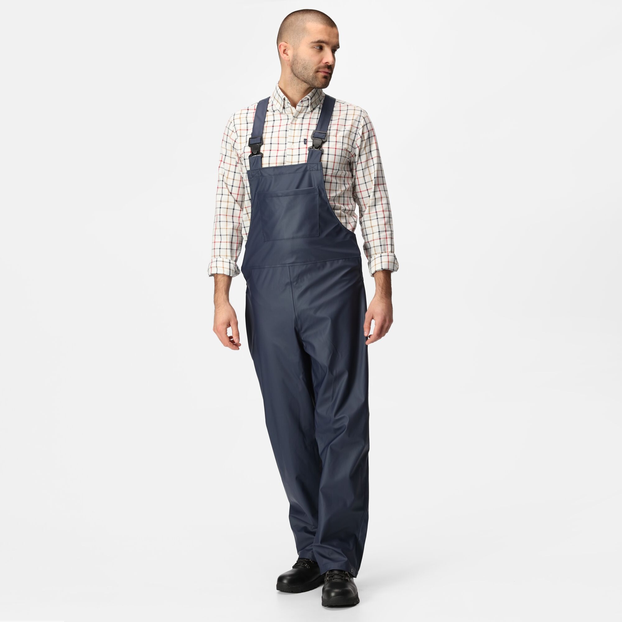 Men's Stormflex Waterproof Bib & Brace | Navy