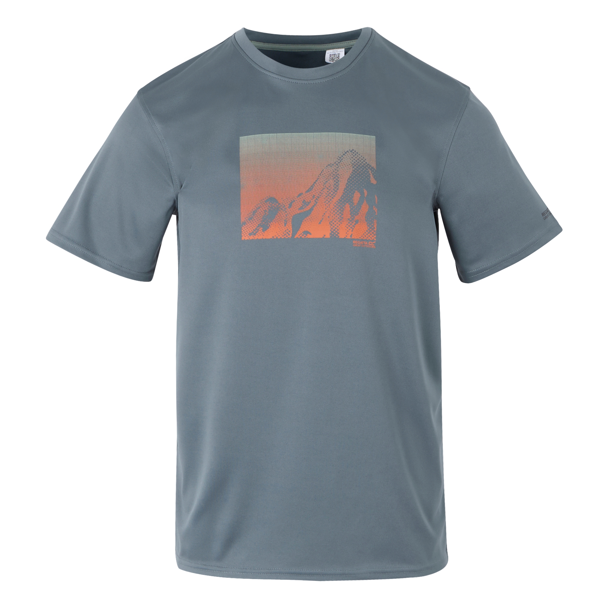 Men's Fingal IX T-Shirt | Stormy Weather