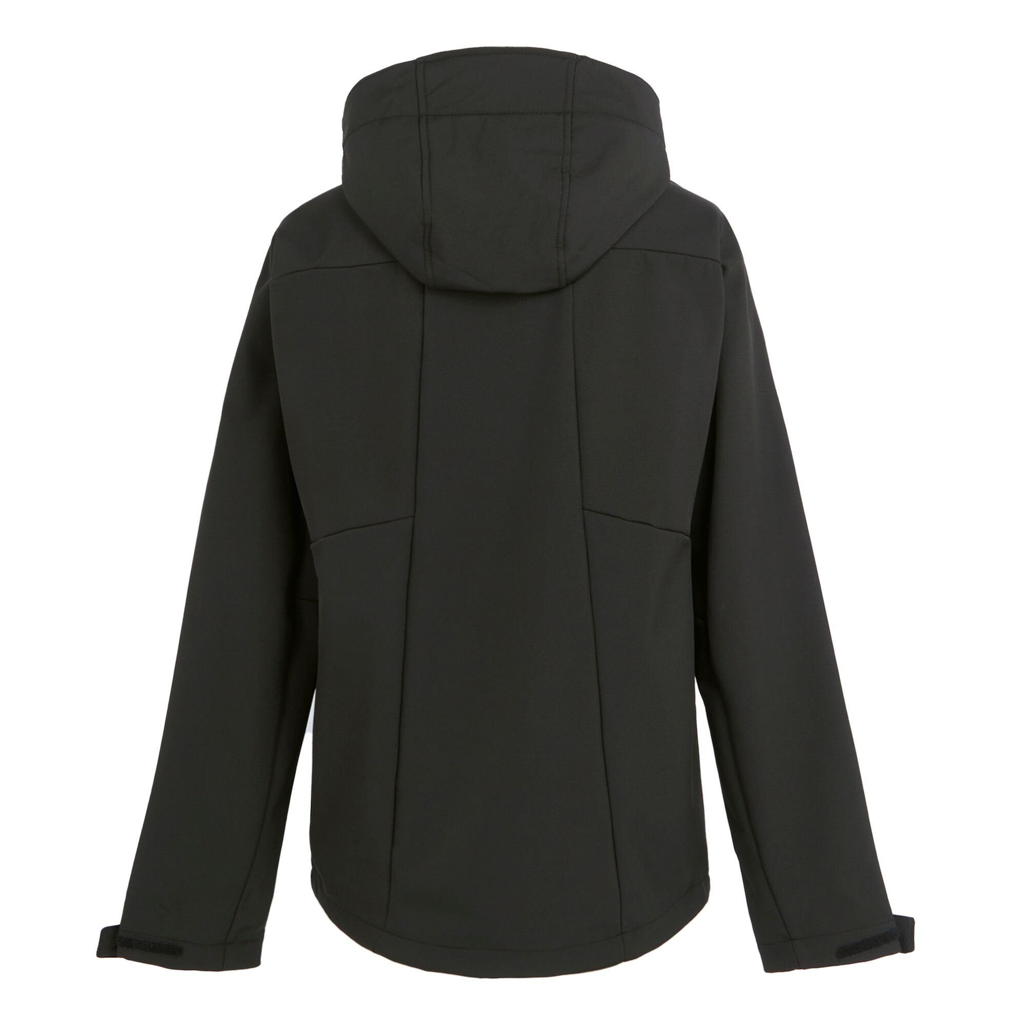 Men's Hewitts X Softshell Jacket | Black Red Ochre