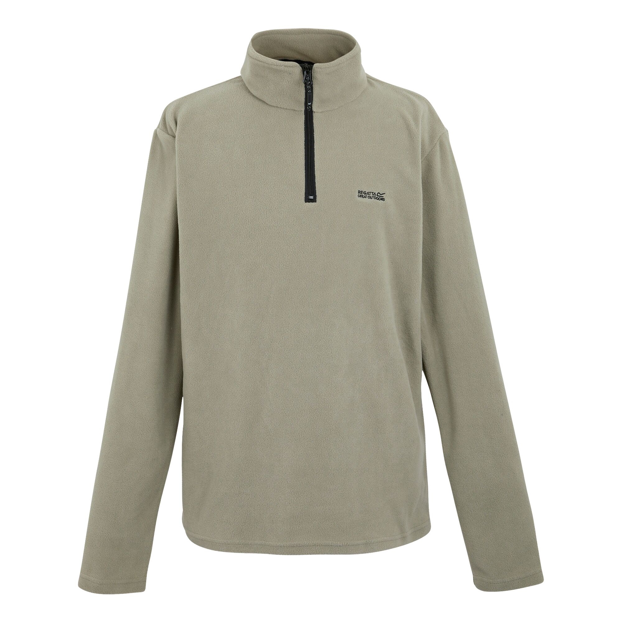Men's Thompson Lightweight Half Zip Fleece | Golden Sand
