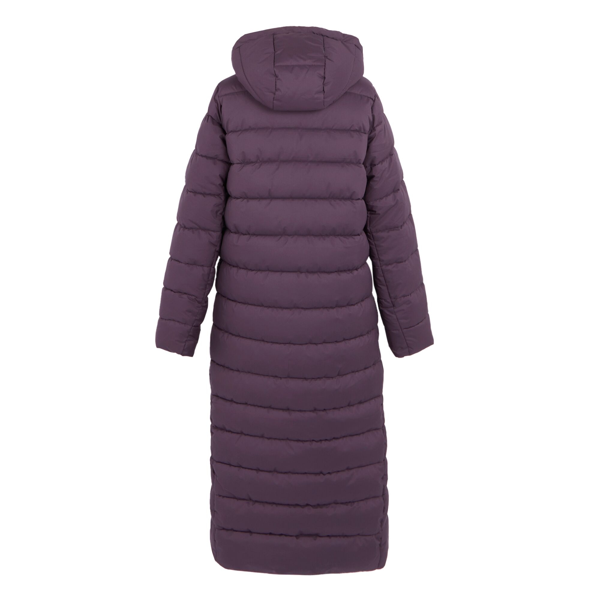 Women's Elender Quilted Jacket | Deep Plum