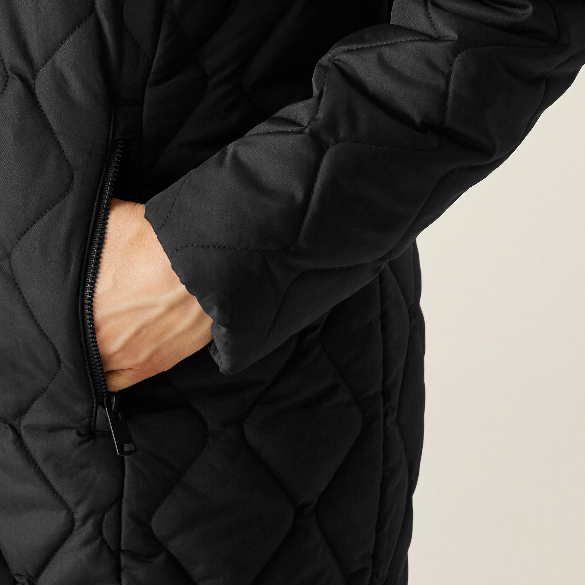 Women's Fritha III Insulated Parka Jacket | Black