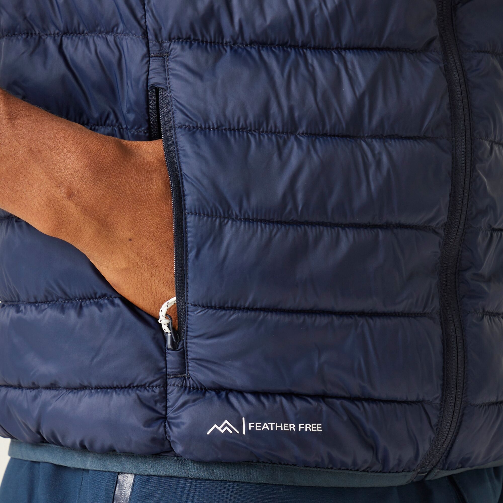 Men's Hillpack II Gilet | Navy