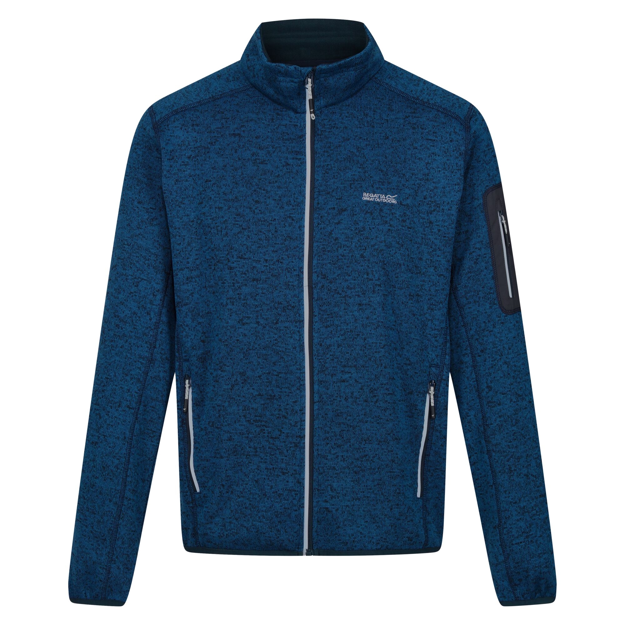 Men's Newhill Full Zip Fleece | Navy